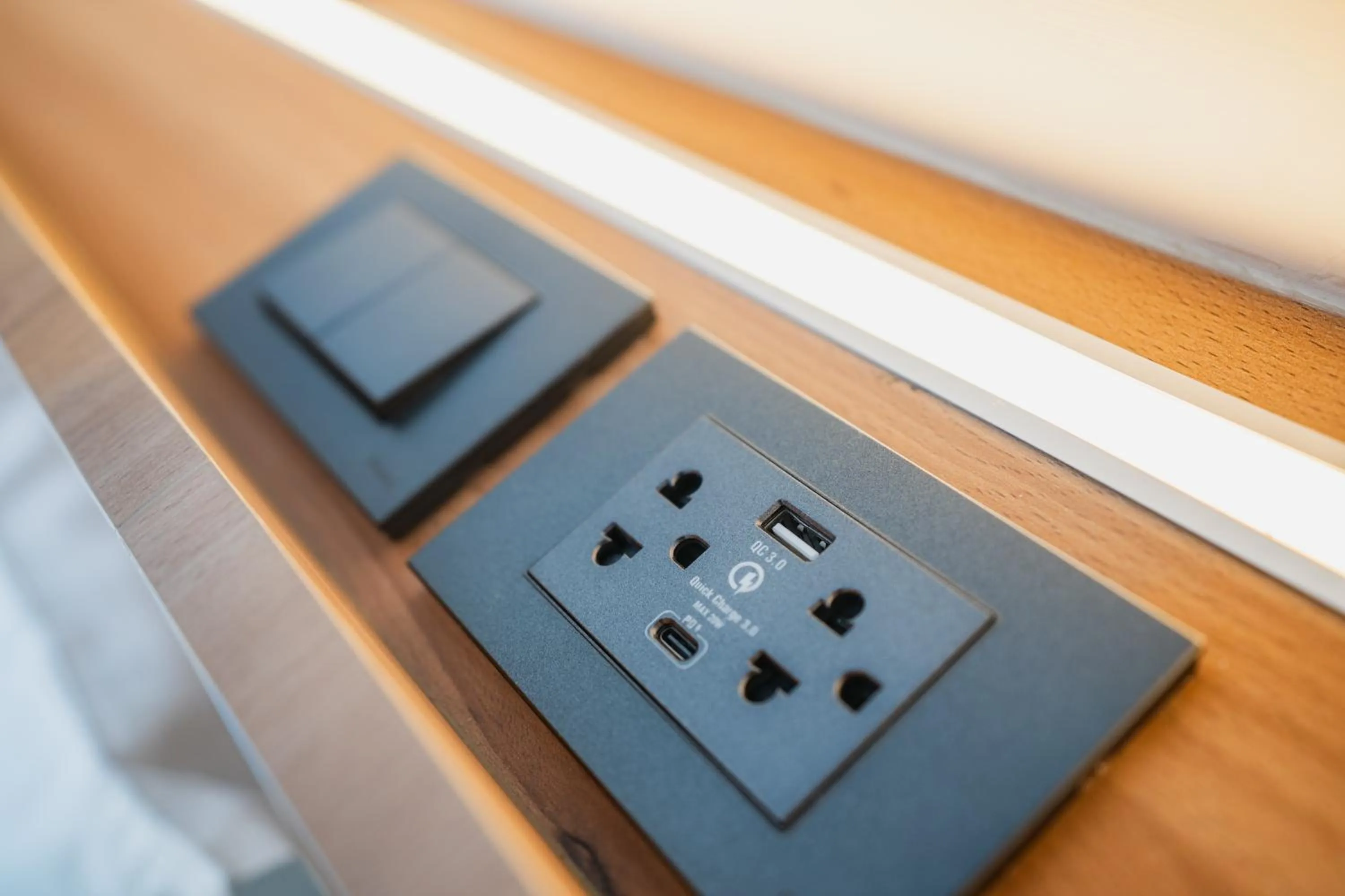 Decorative detail in VELA be Bangkok Siam