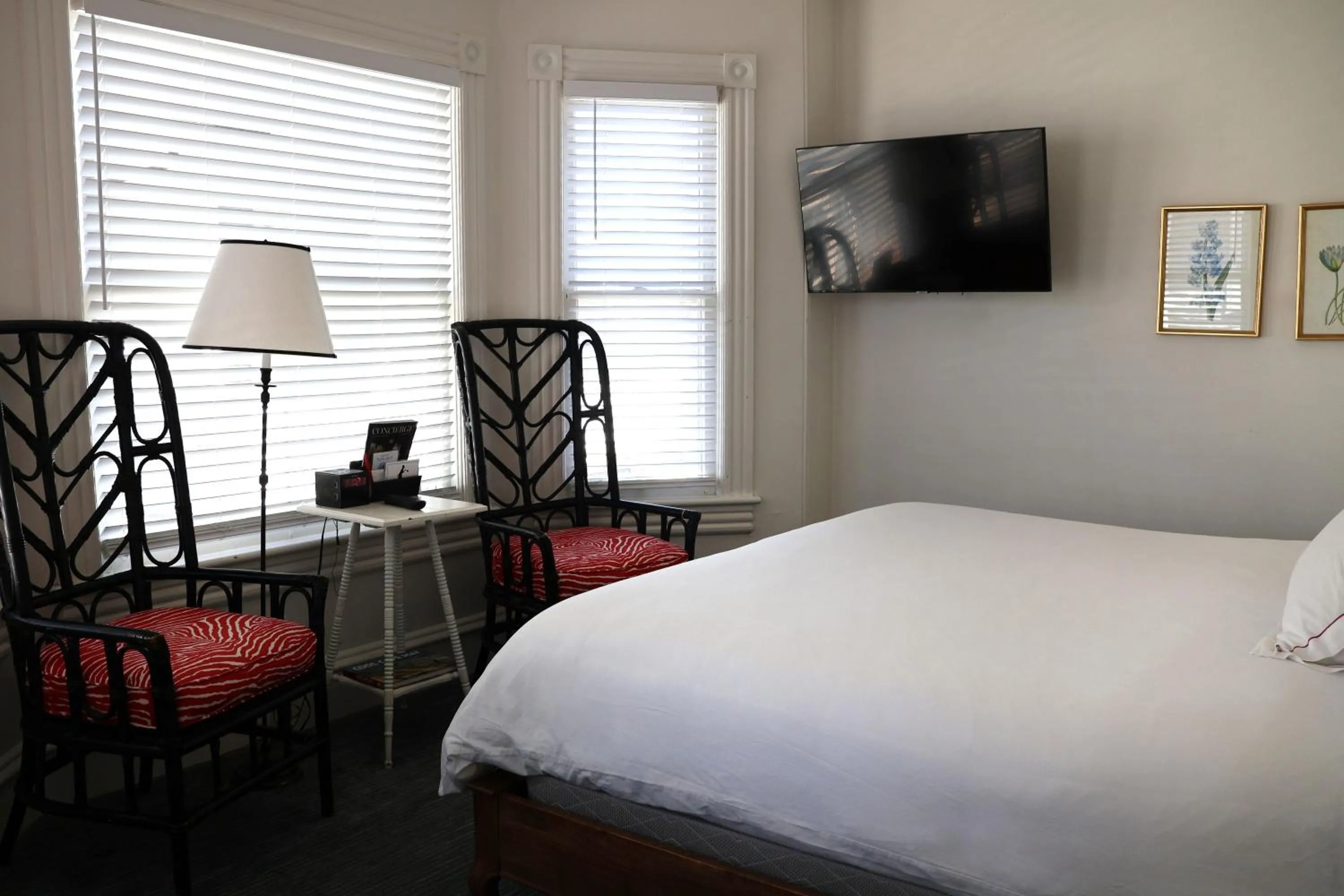 Double Room in The Red Cottage