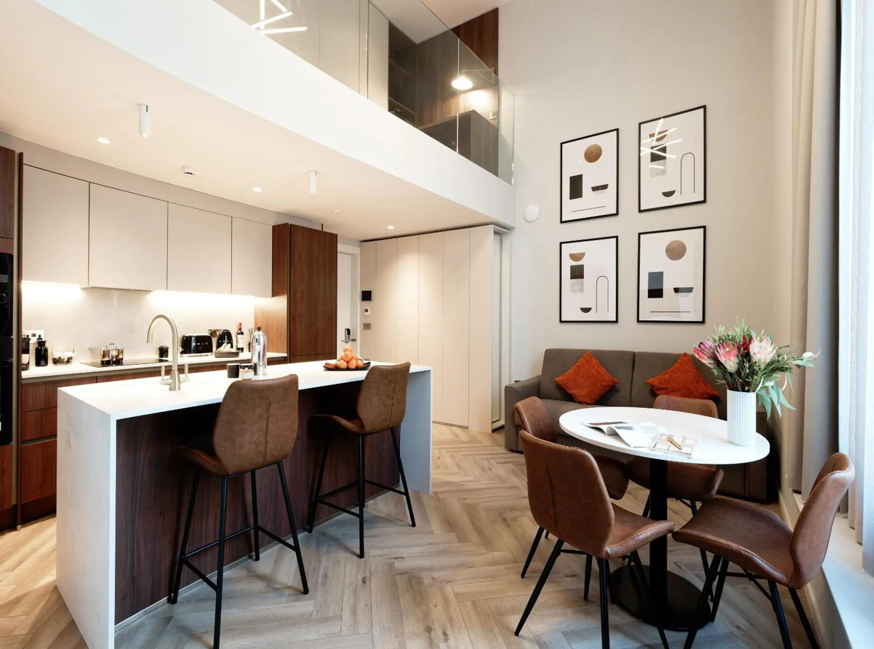 Notting Hill Hyde Park Studios by D'Montrio Notting Hill Hyde Park Studios by D'Montrio