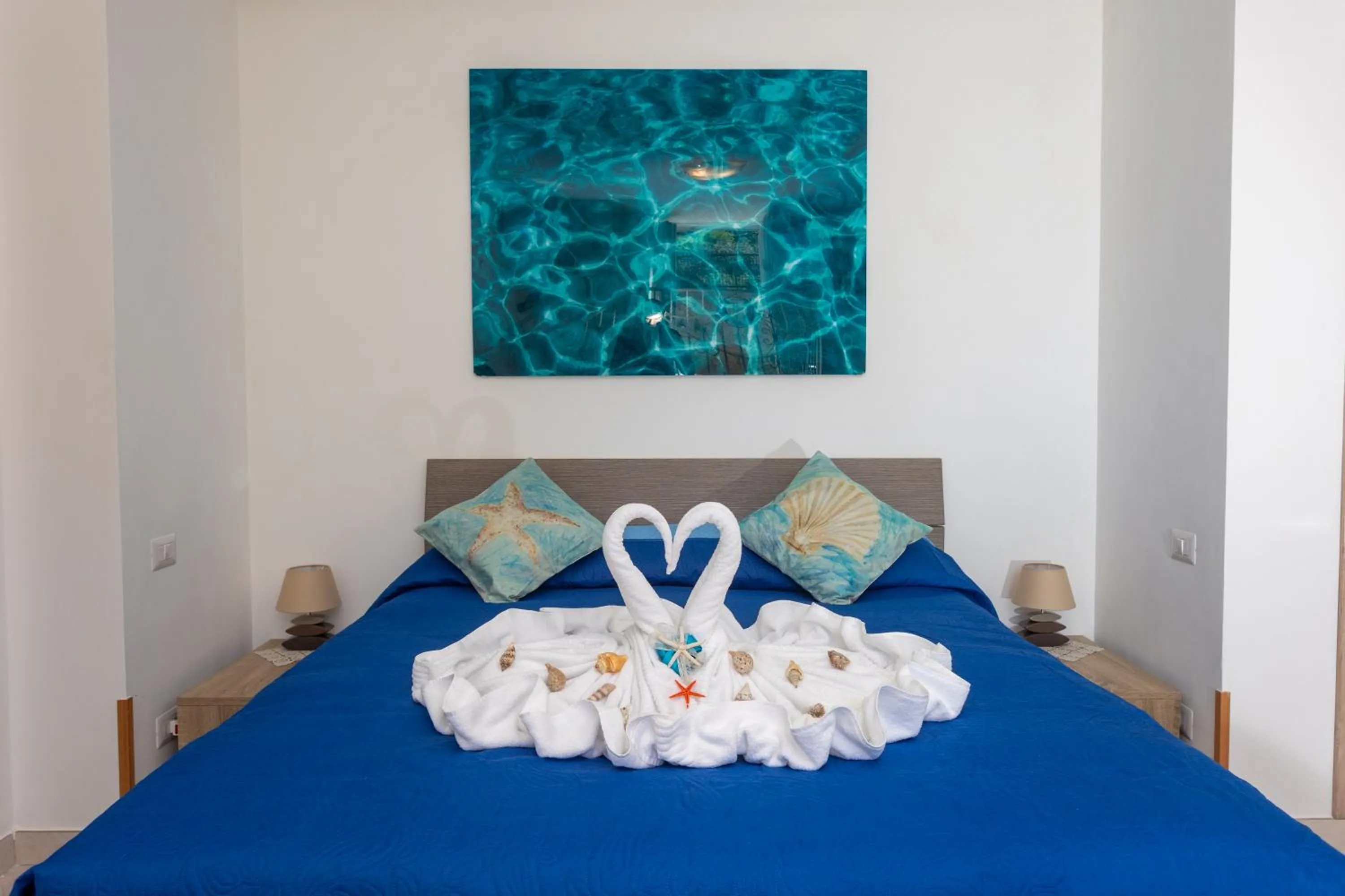 Bed in La Necussella