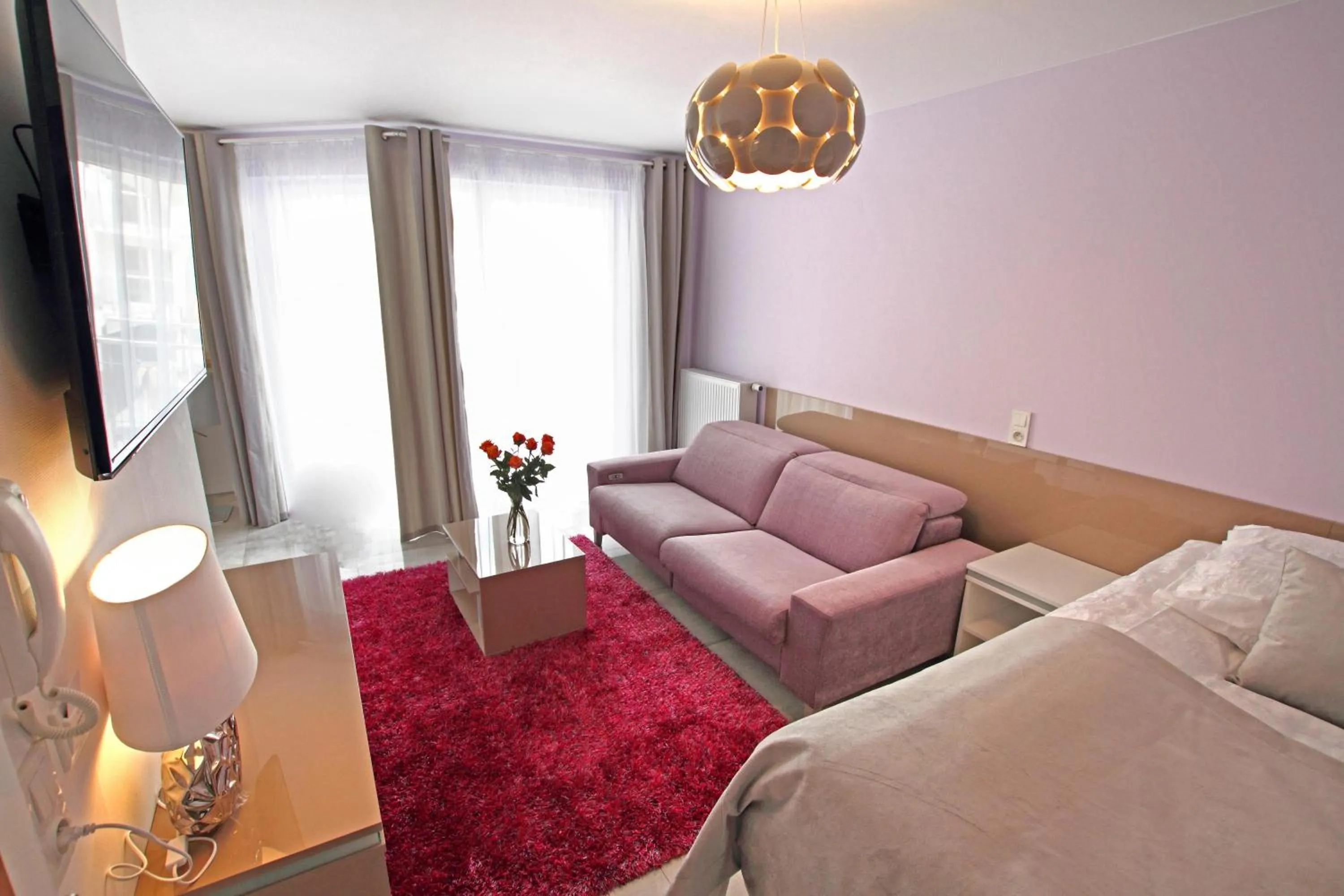 Apartamenty Ogrody