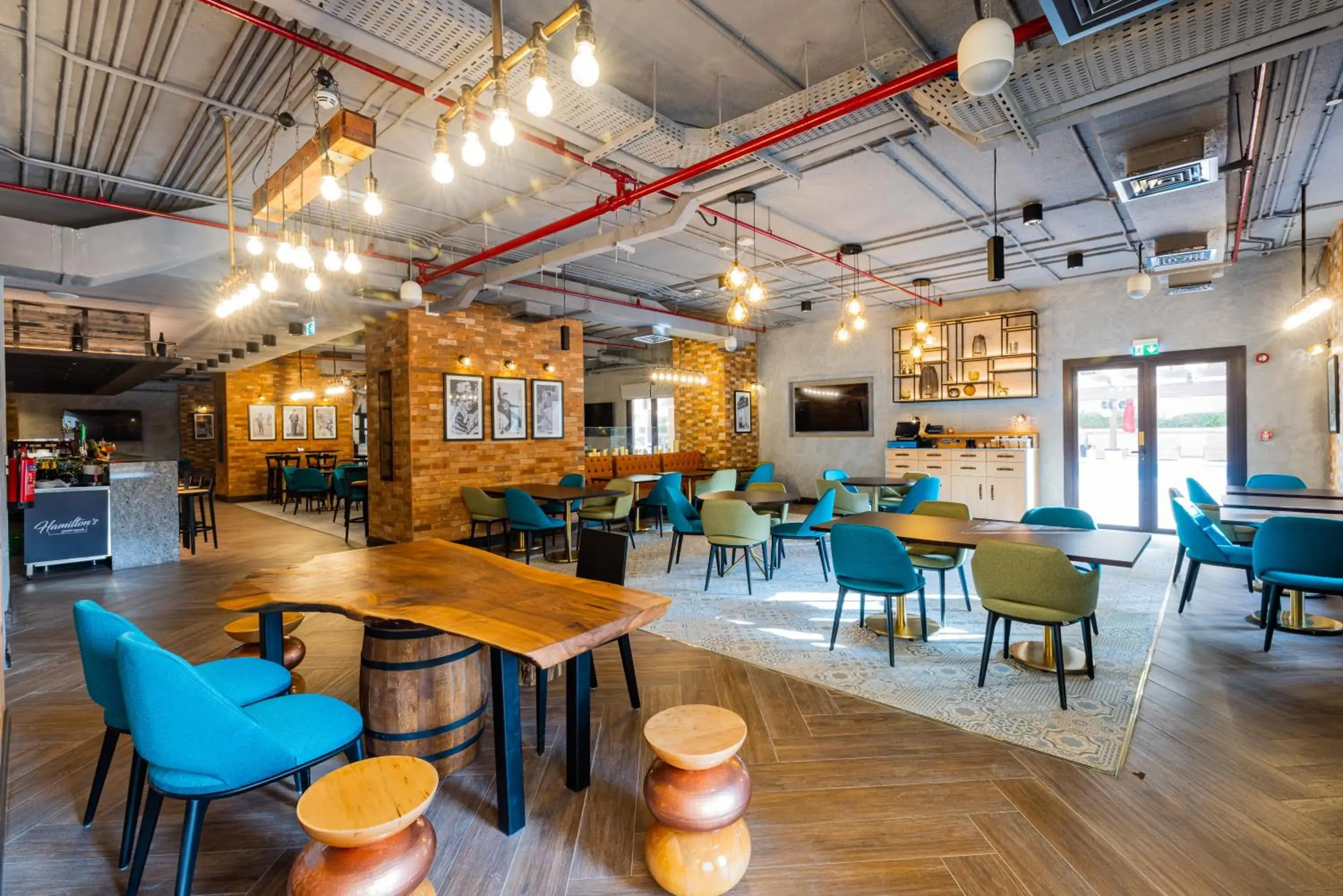 Restaurant/places to eat in Sedra Arjaan by Rotana Restaurant/places to eat in Sedra Arjaan by Rotana