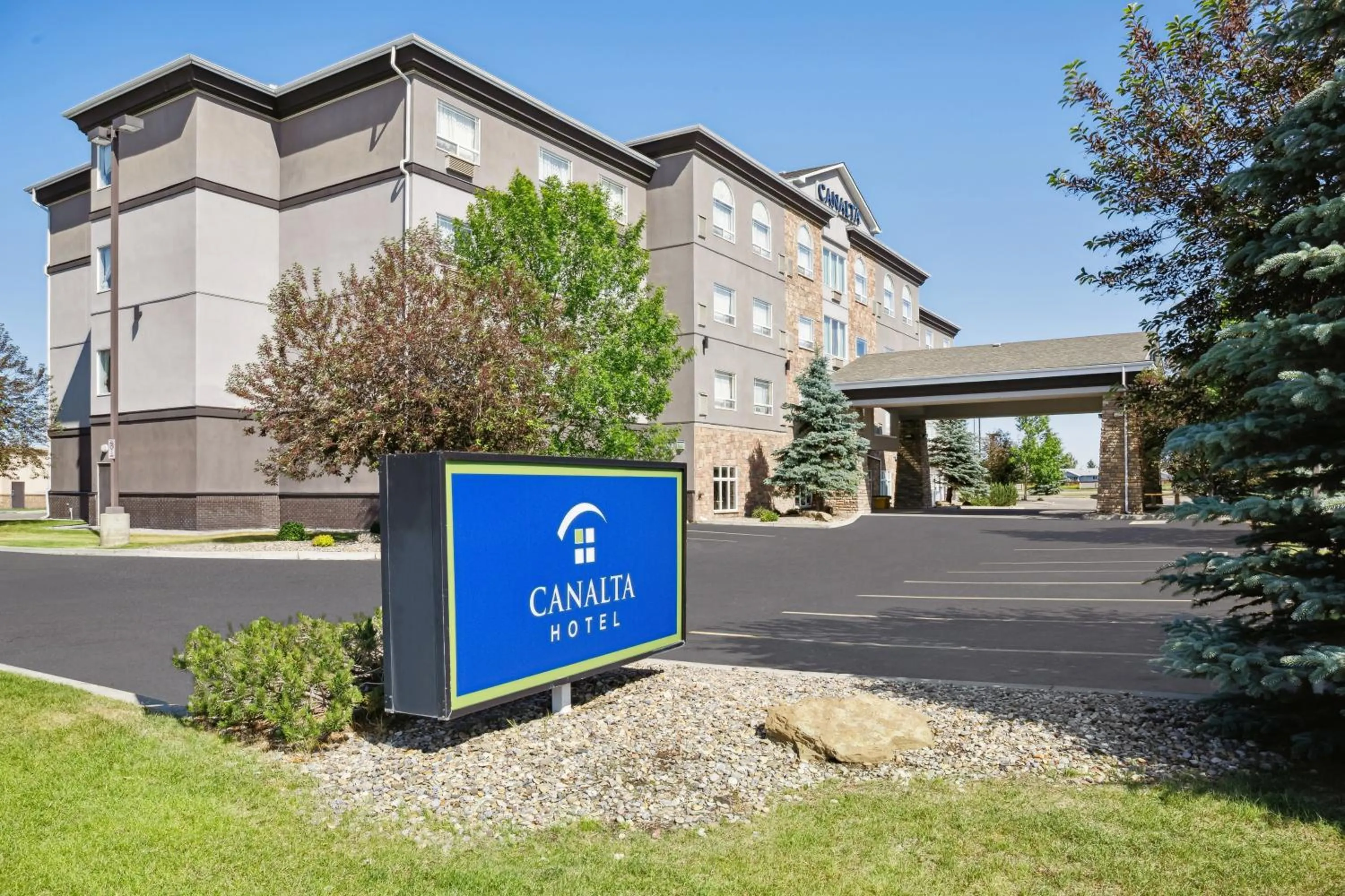 Canalta High River