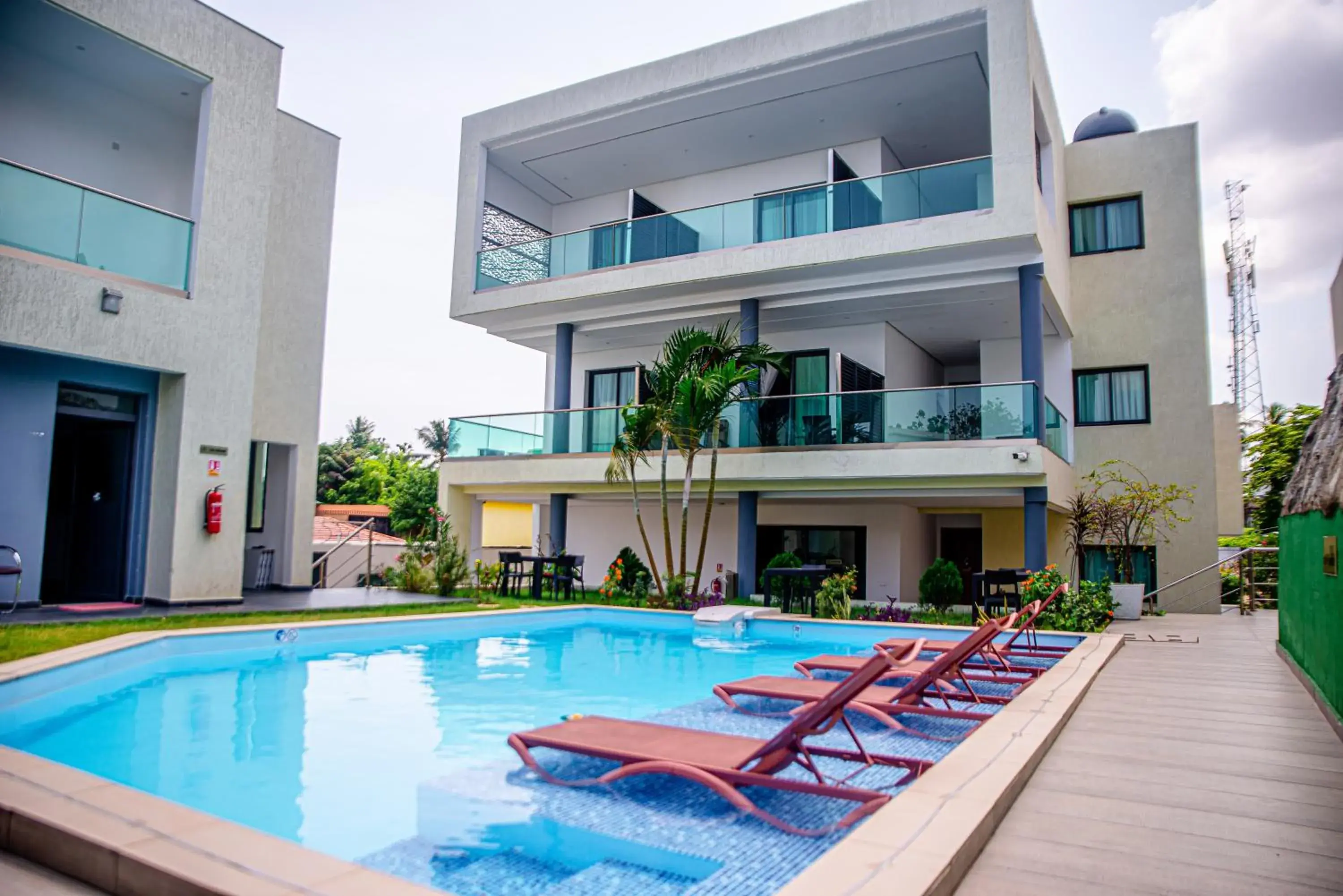 Hotel Yatchenin Abidjan Hotel Yatchenin Abidjan