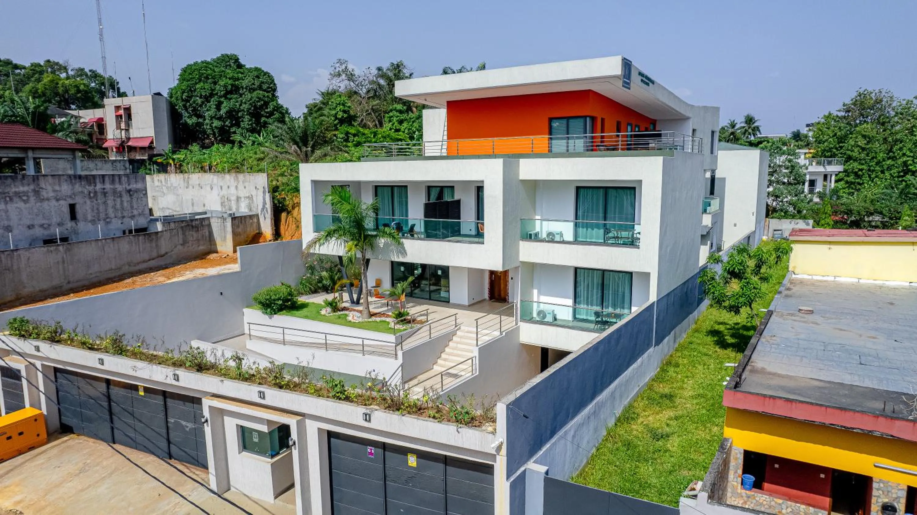 Hotel Yatchenin Abidjan