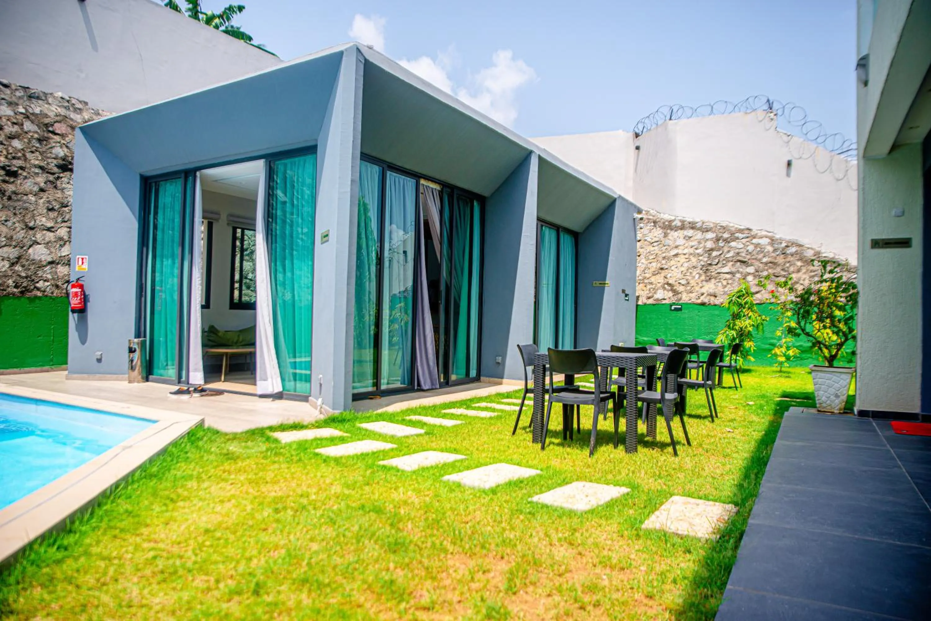 Hotel Yatchenin Abidjan