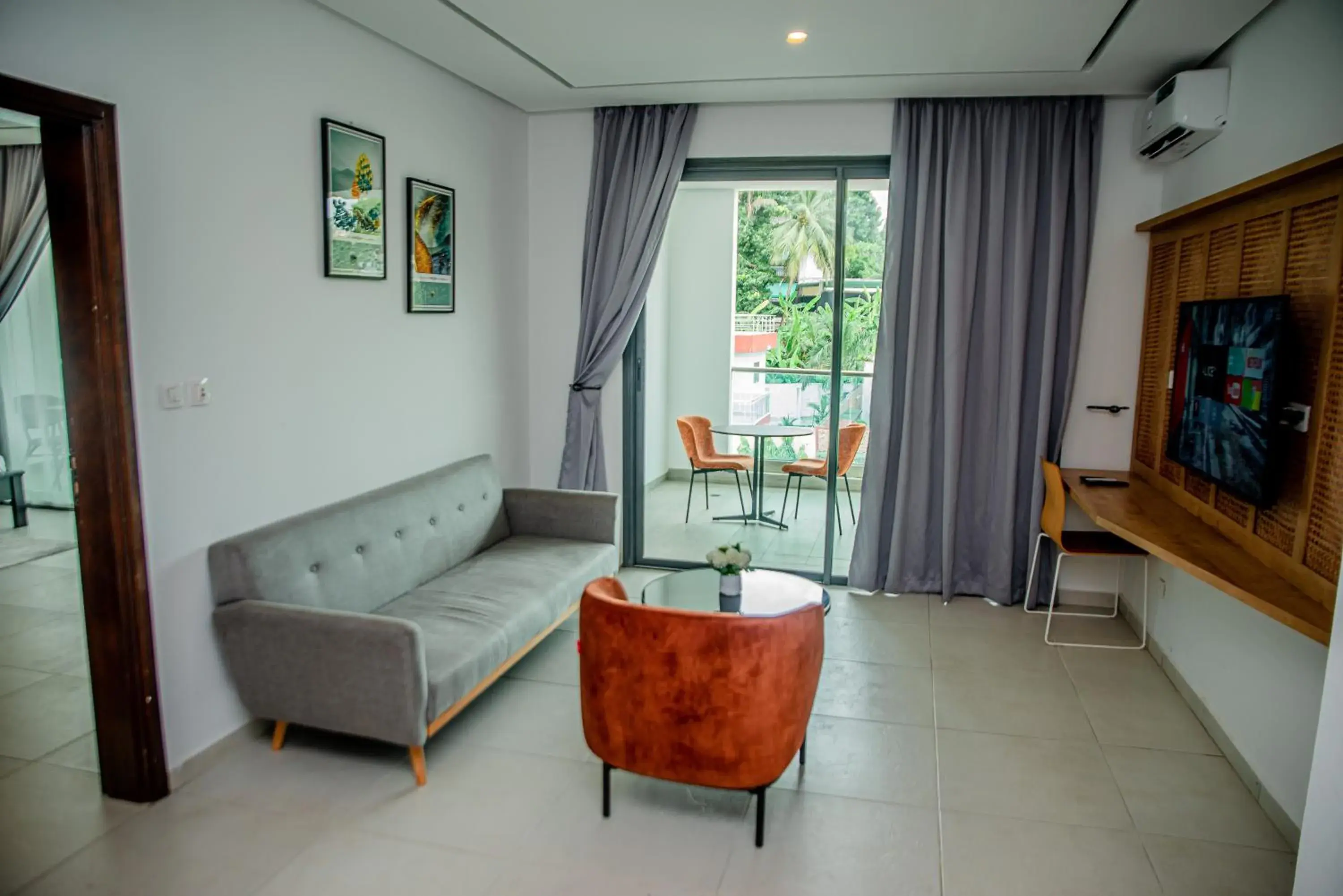 Superior Suite in Hotel Yatchenin Abidjan Superior Suite in Hotel Yatchenin Abidjan
