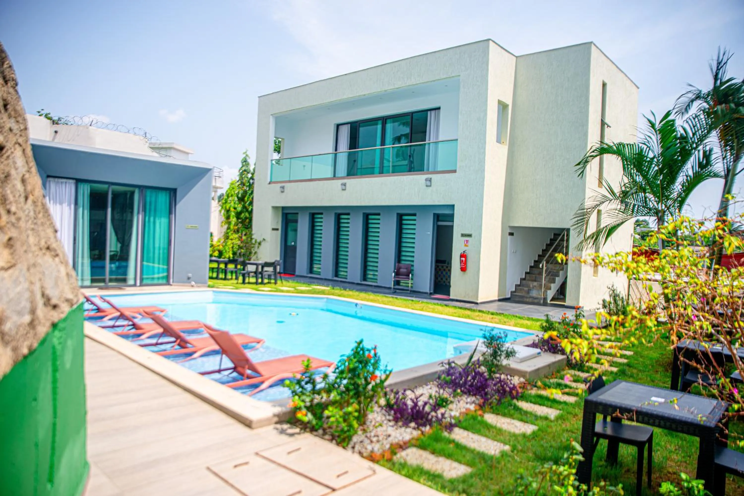 Hotel Yatchenin Abidjan