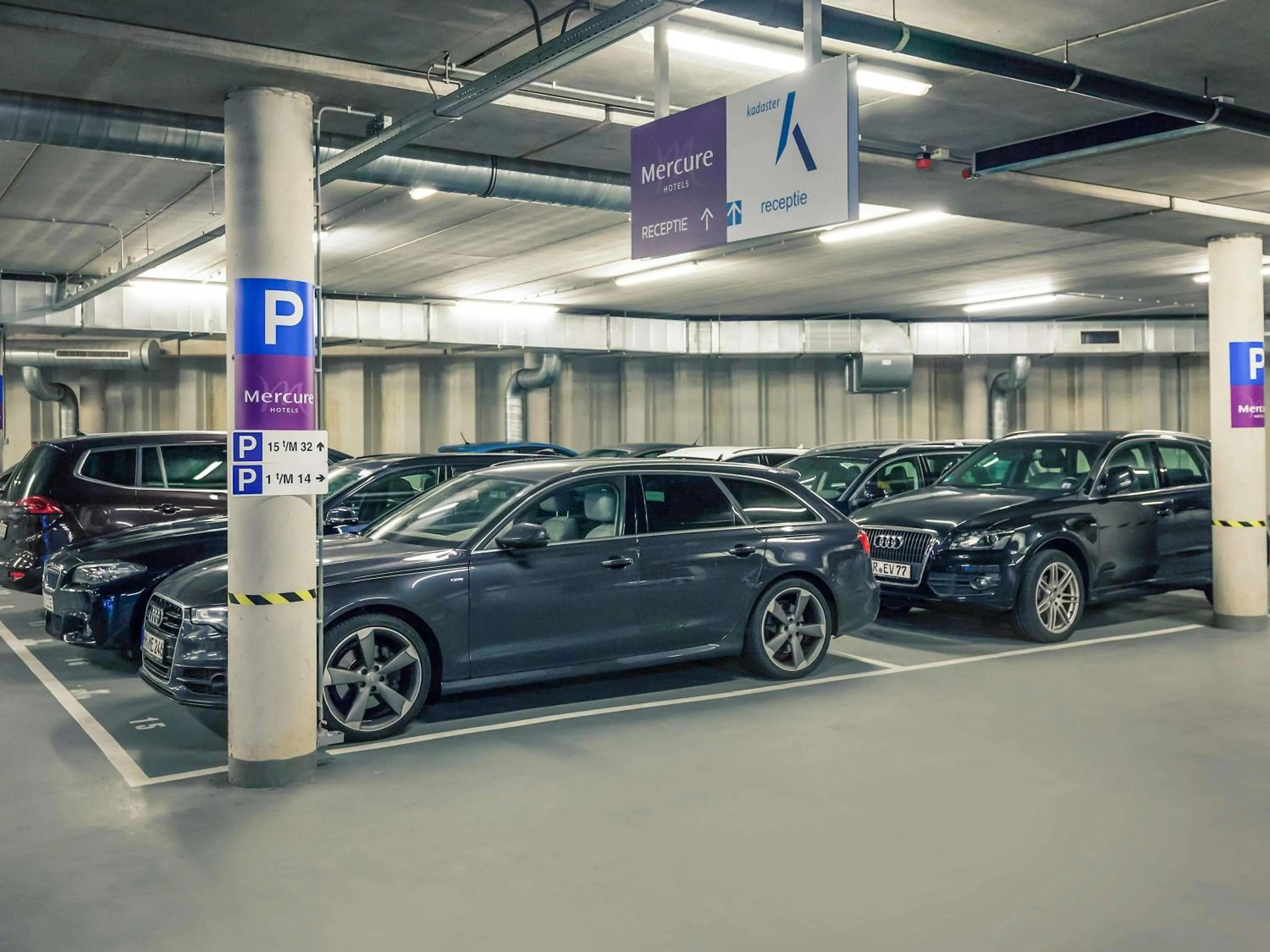 Other in Mercure Amsterdam Sloterdijk Station