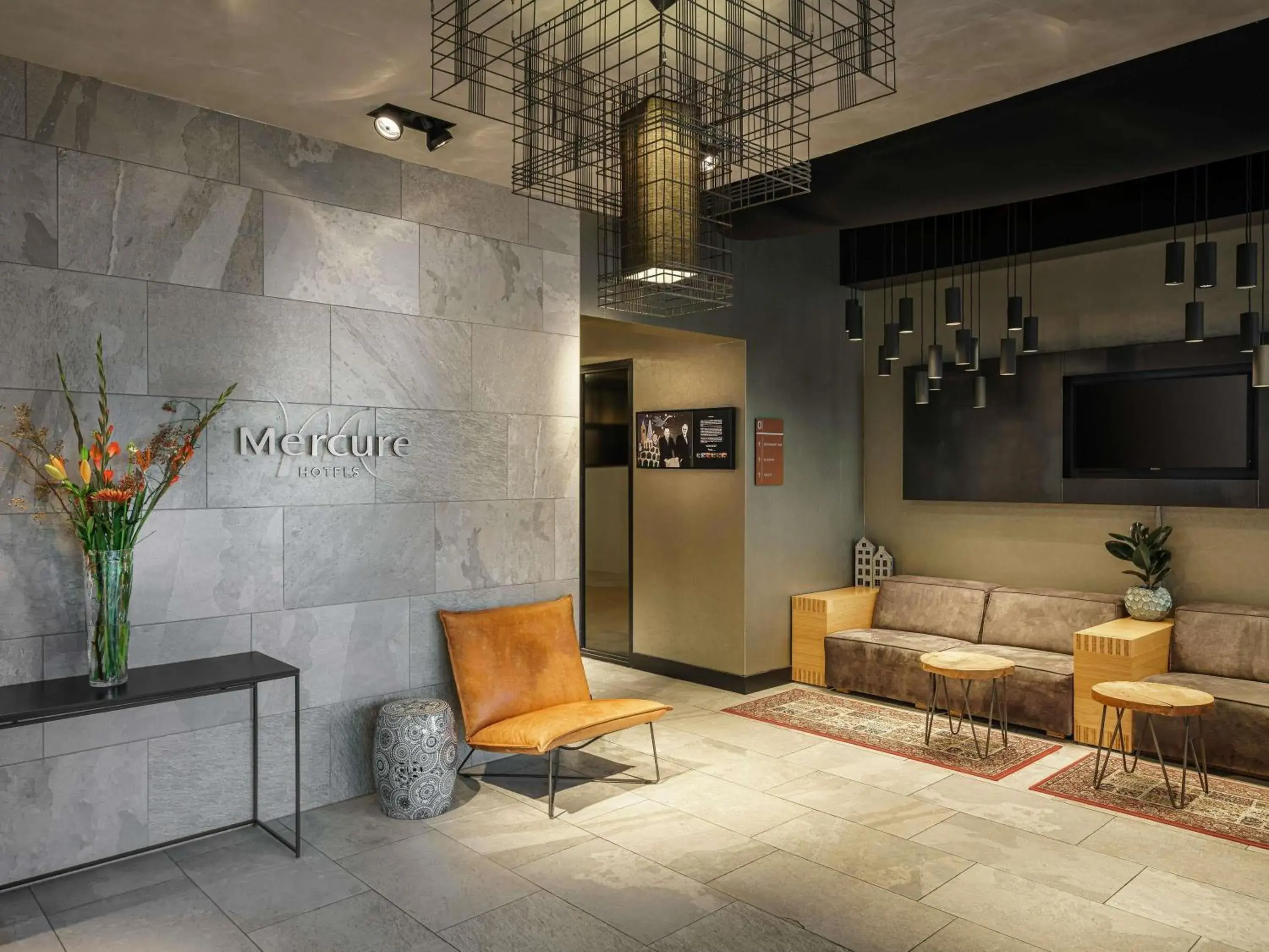 Property building in Mercure Amsterdam Sloterdijk Station Property building in Mercure Amsterdam Sloterdijk Station