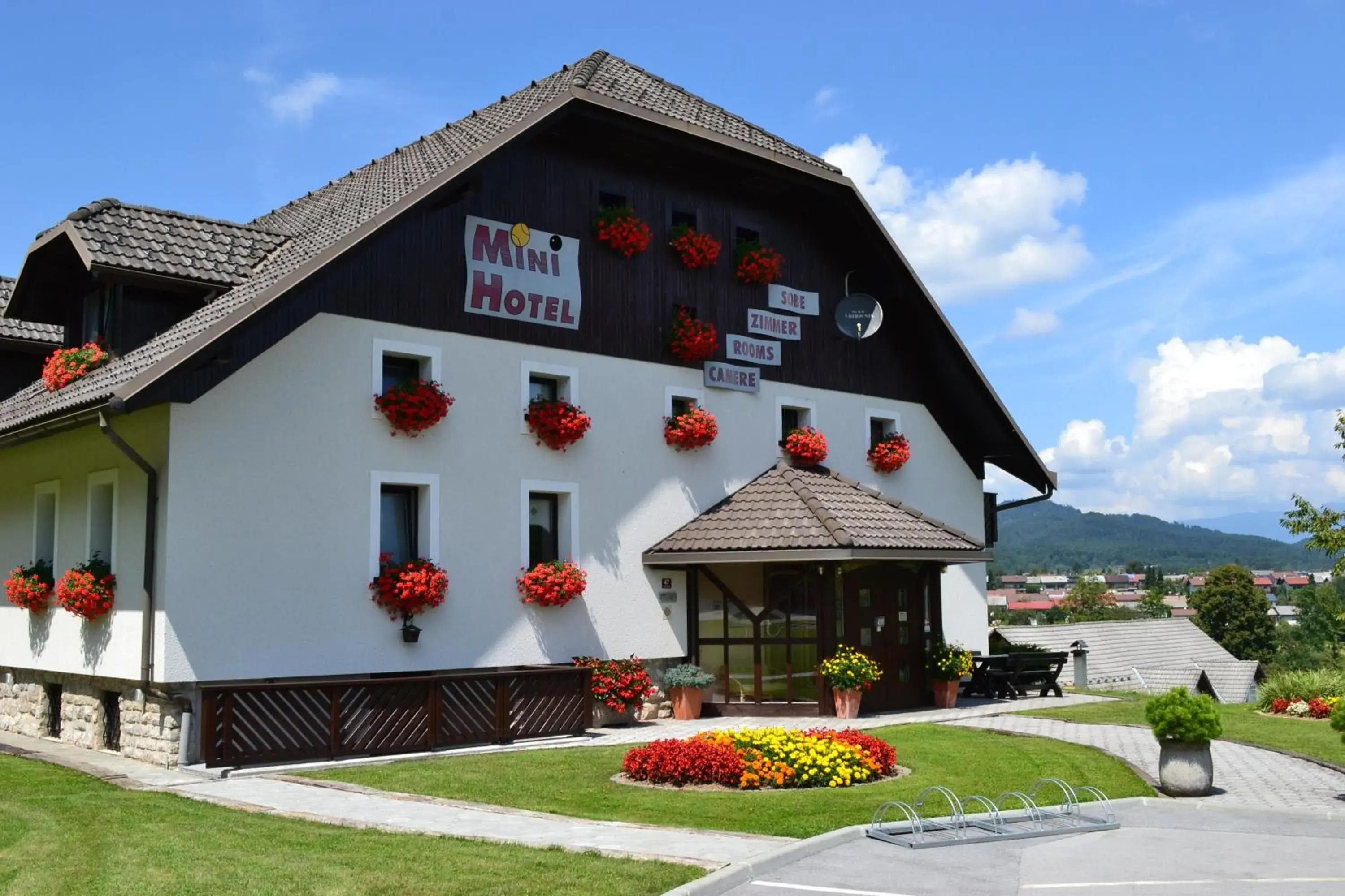 Mini Hotel Mini Hotel