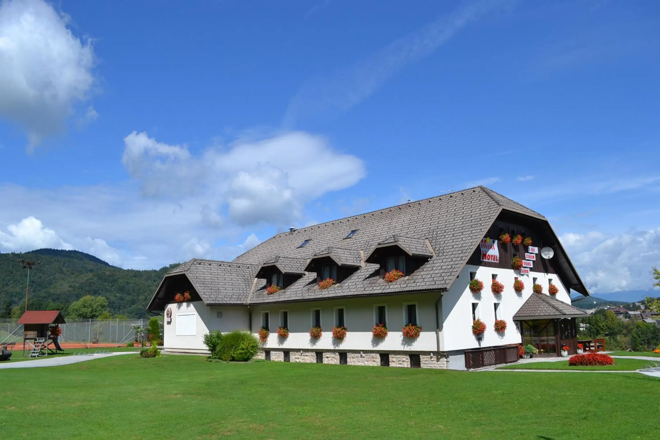 Mini Hotel