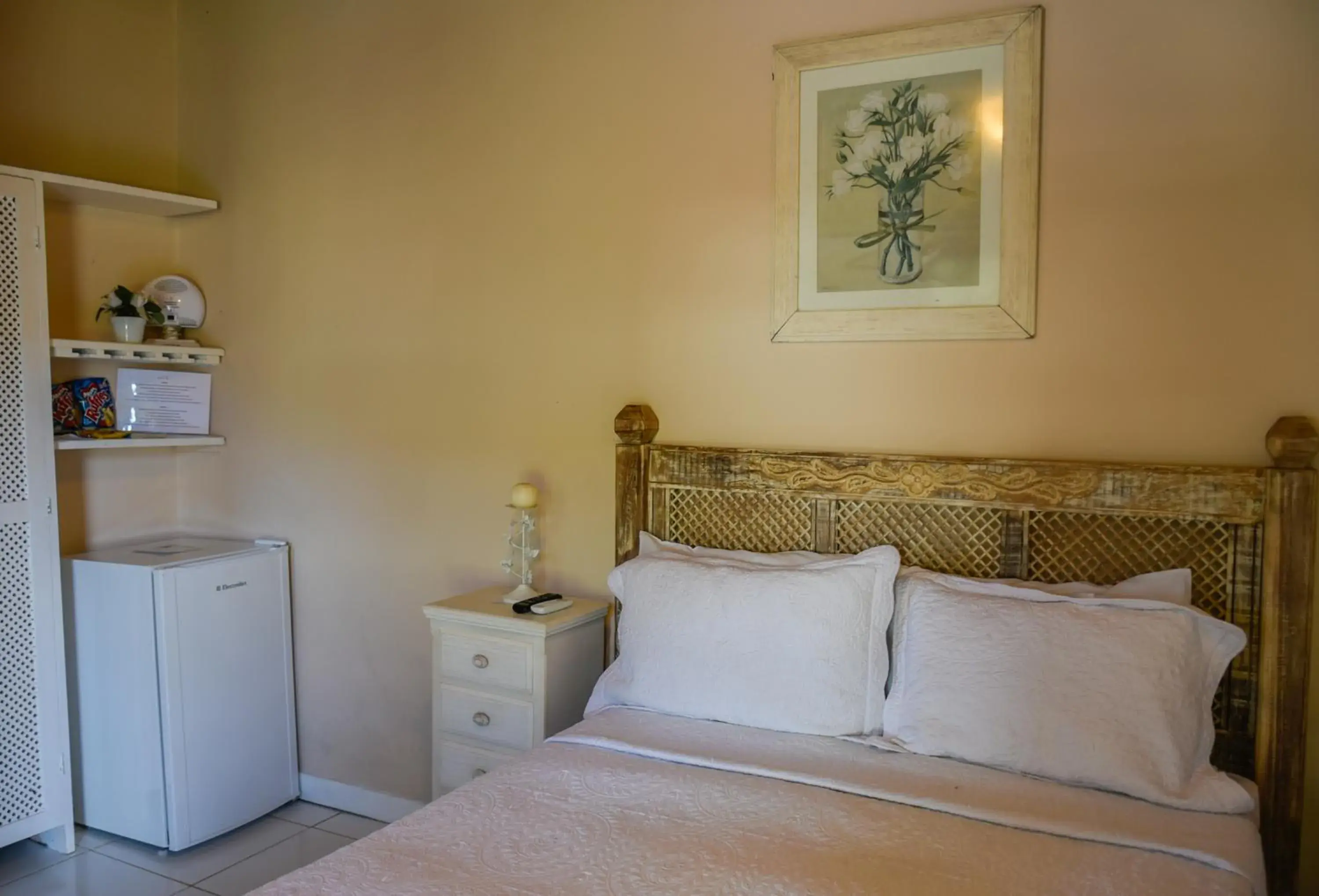 Superior Triple Room in Pousada Solar da Praia Superior Triple Room in Pousada Solar da Praia