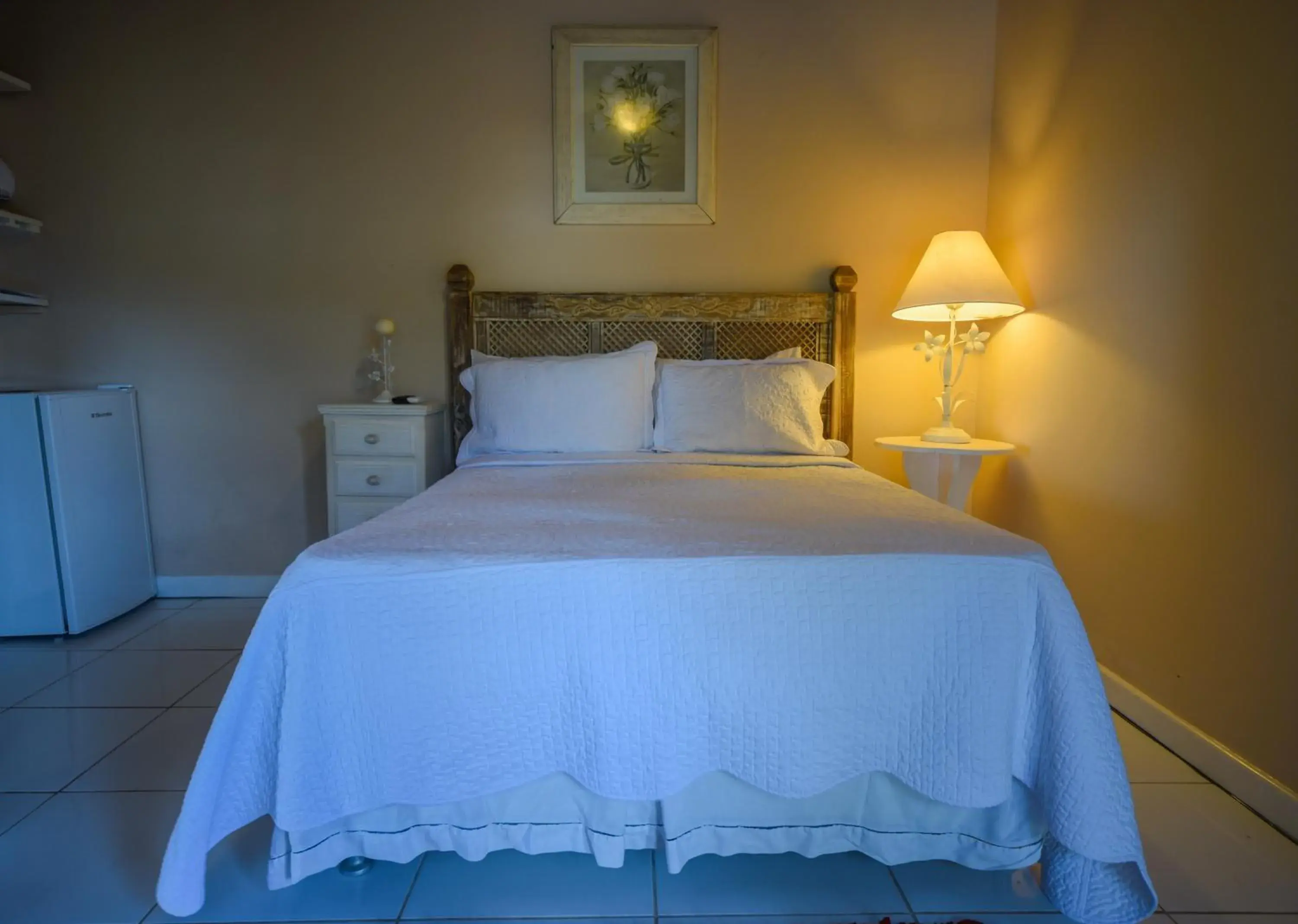 Double Room with Garden View in Pousada Solar da Praia Double Room with Garden View in Pousada Solar da Praia