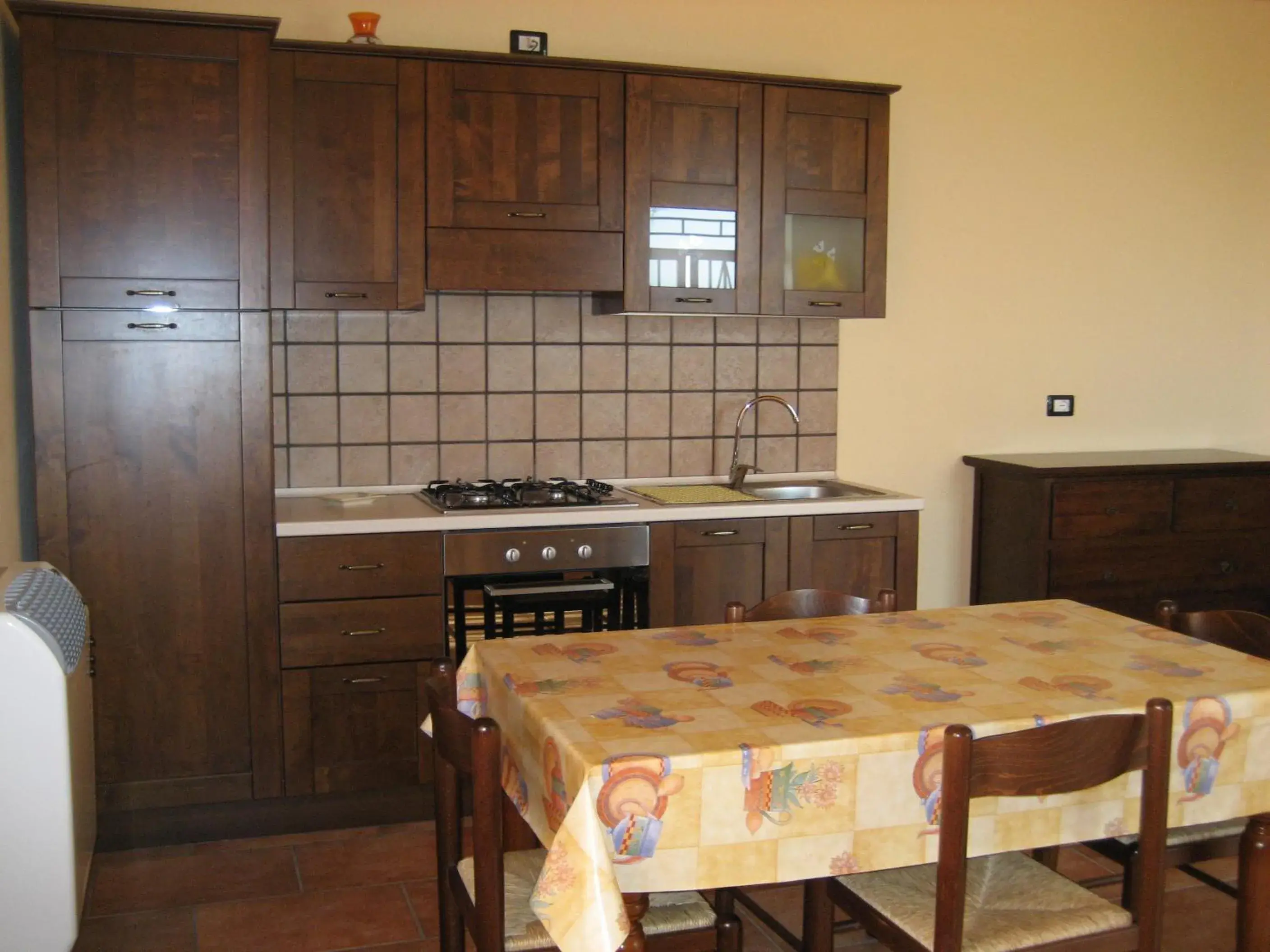 Apartment with Garden View in Agriturismo I Tre Ulivi Apartment with Garden View in Agriturismo I Tre Ulivi