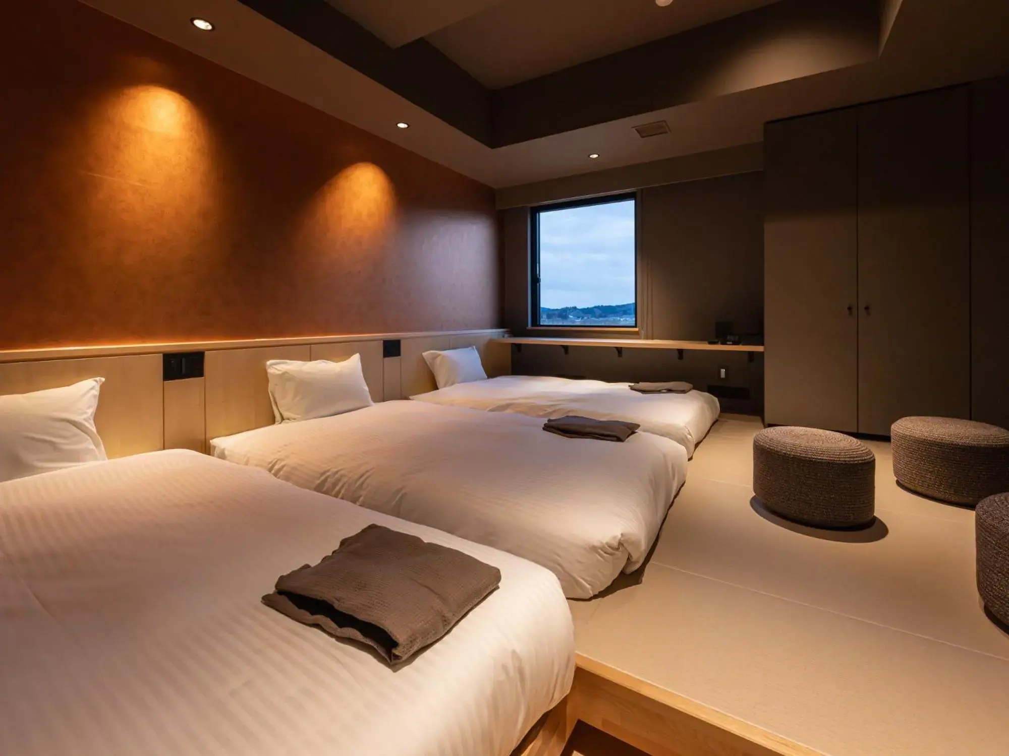 Deluxe Twin Room - single occupancy in Onn Oomagarinohanabi Deluxe Twin Room - single occupancy in Onn Oomagarinohanabi