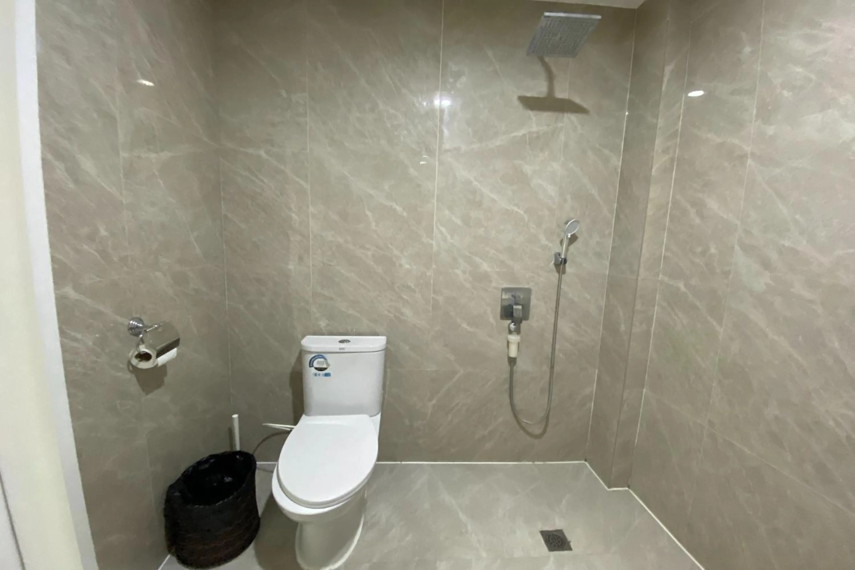 Shower in The Mark Resort Cebu