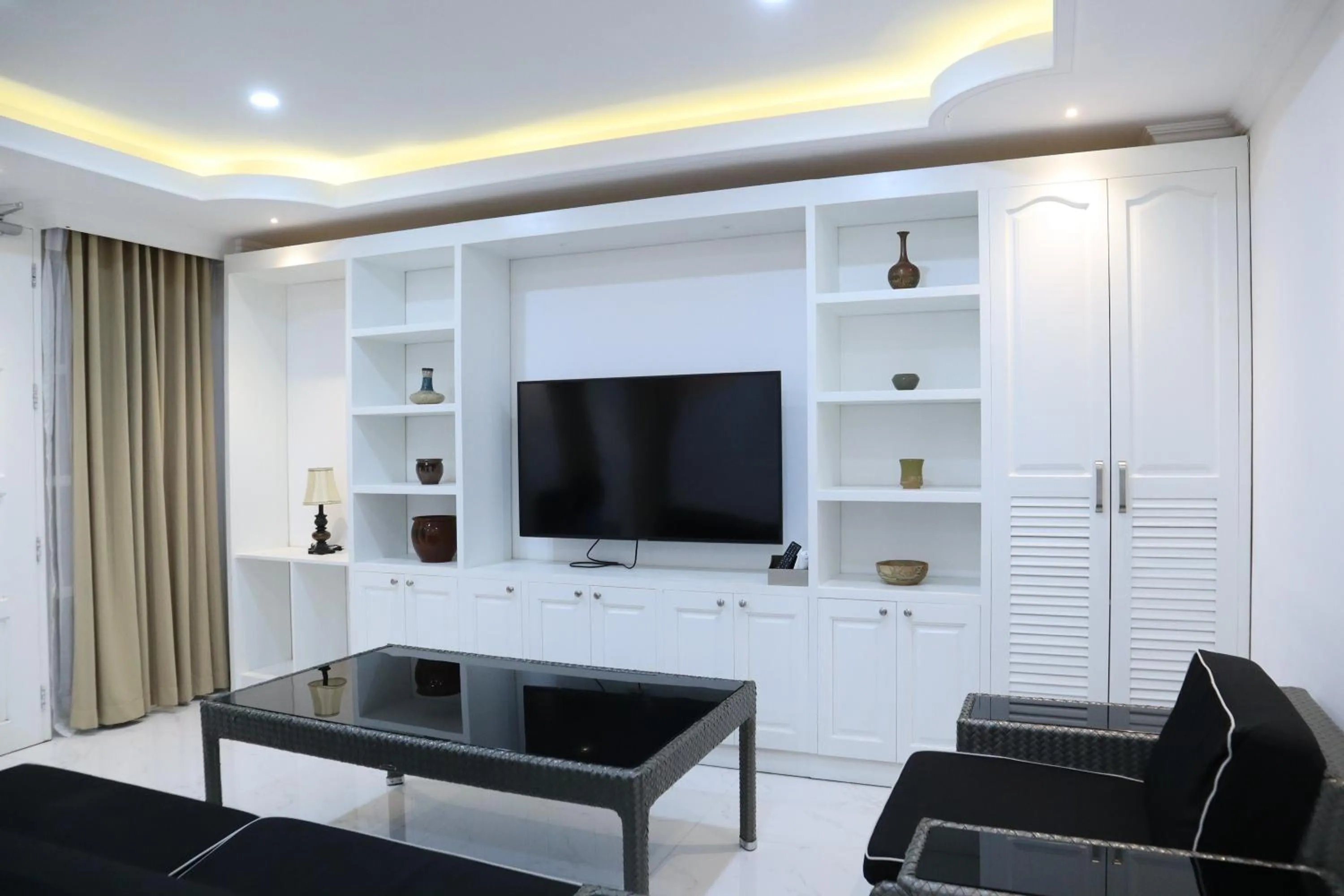 TV and multimedia in The Mark Resort Cebu