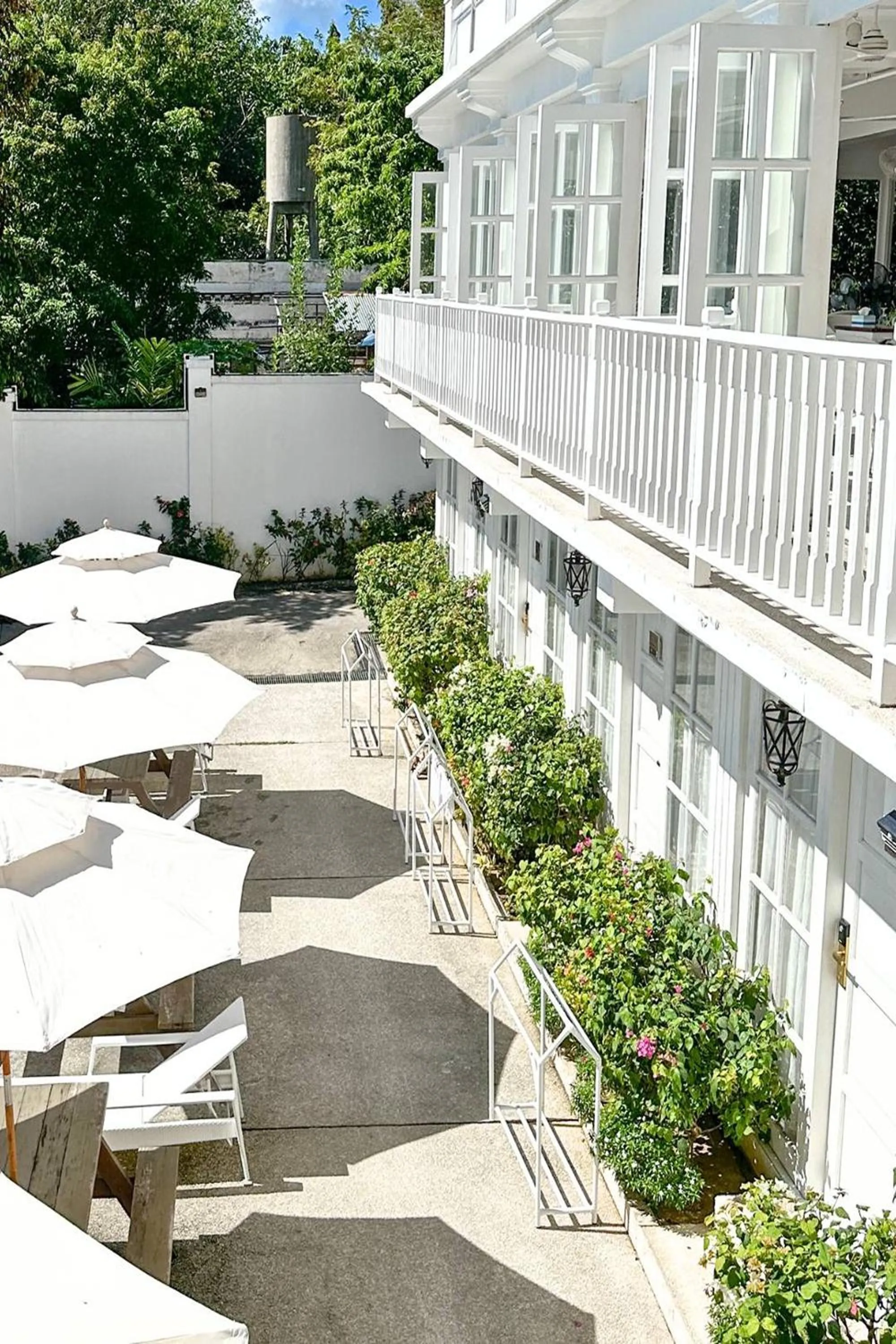 Property building in The Mark Resort Cebu