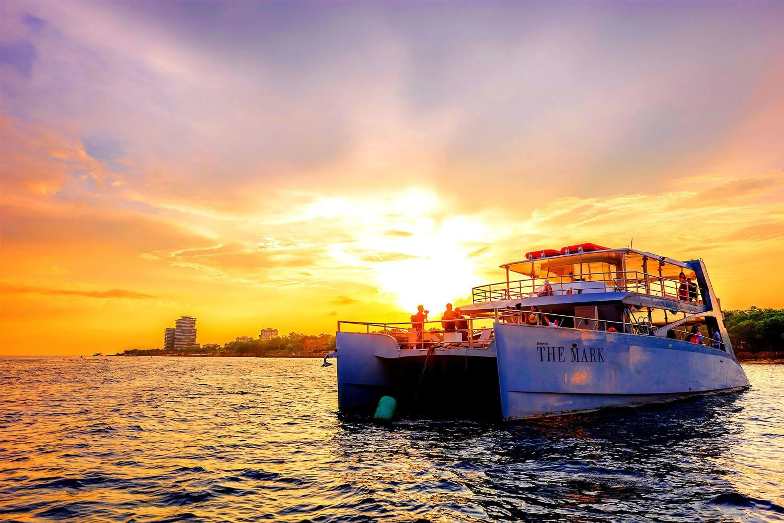 Activities in The Mark Resort Cebu