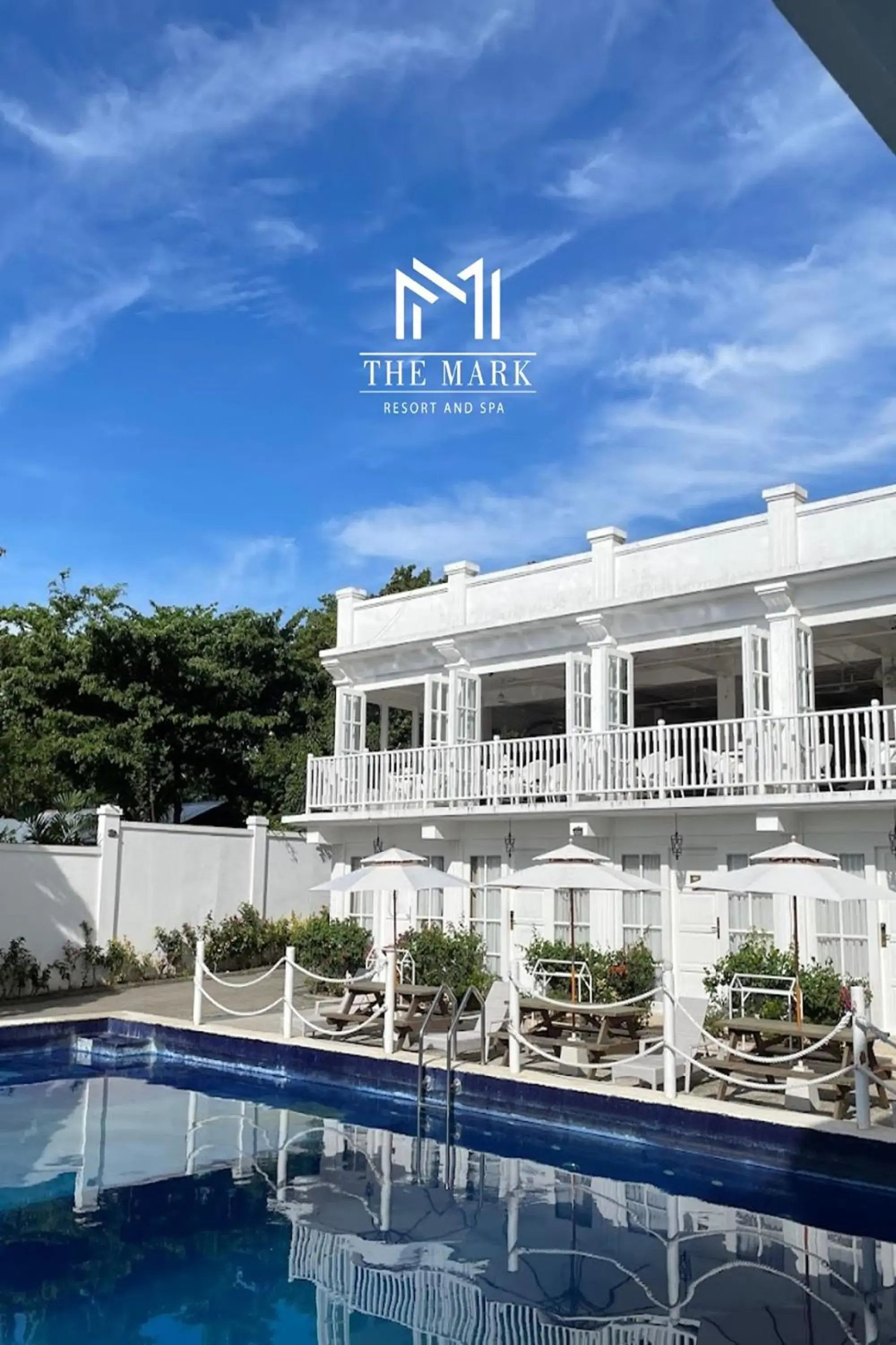 Property building in The Mark Resort Cebu Property building in The Mark Resort Cebu