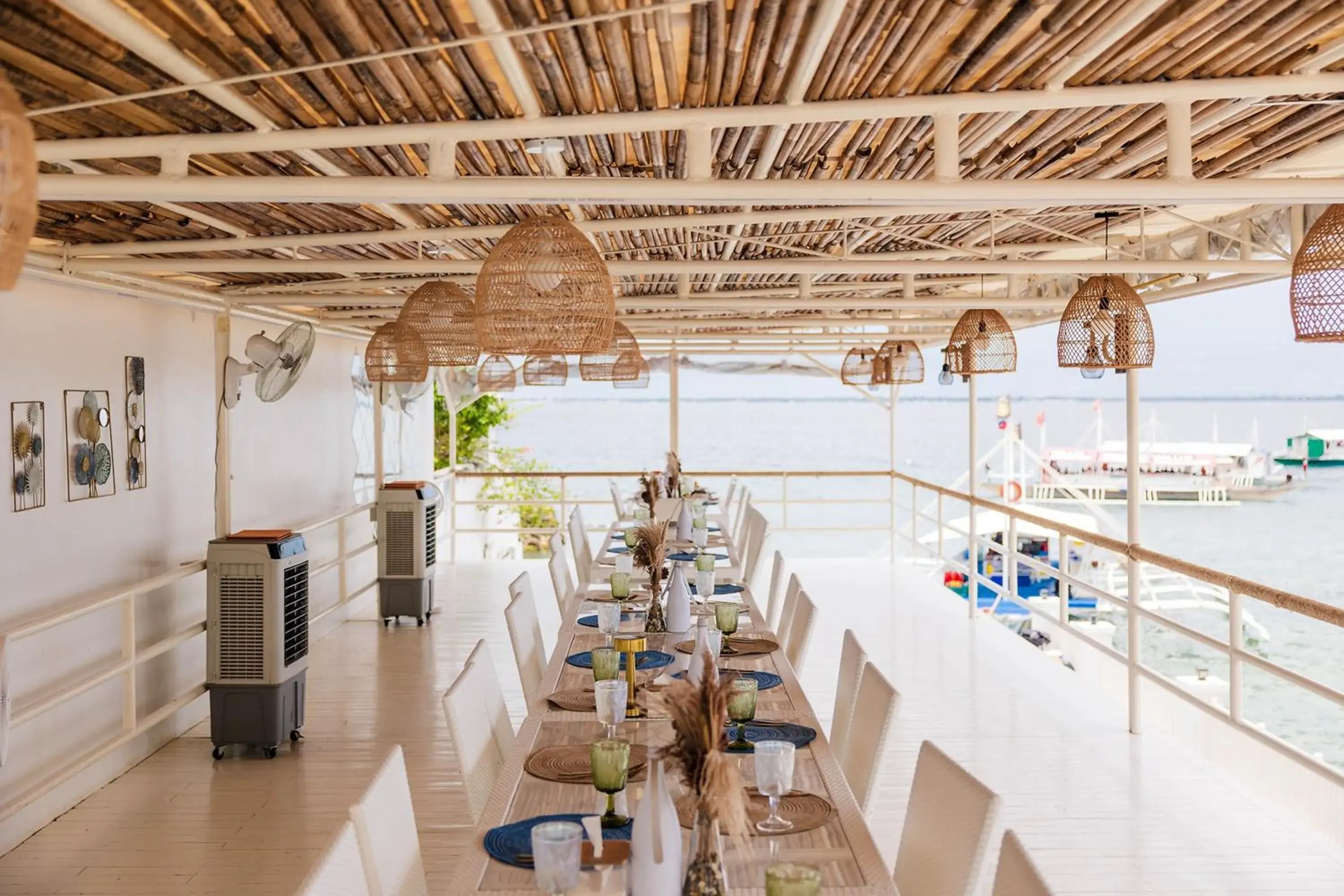 Restaurant/places to eat in The Mark Resort Cebu Restaurant/places to eat in The Mark Resort Cebu