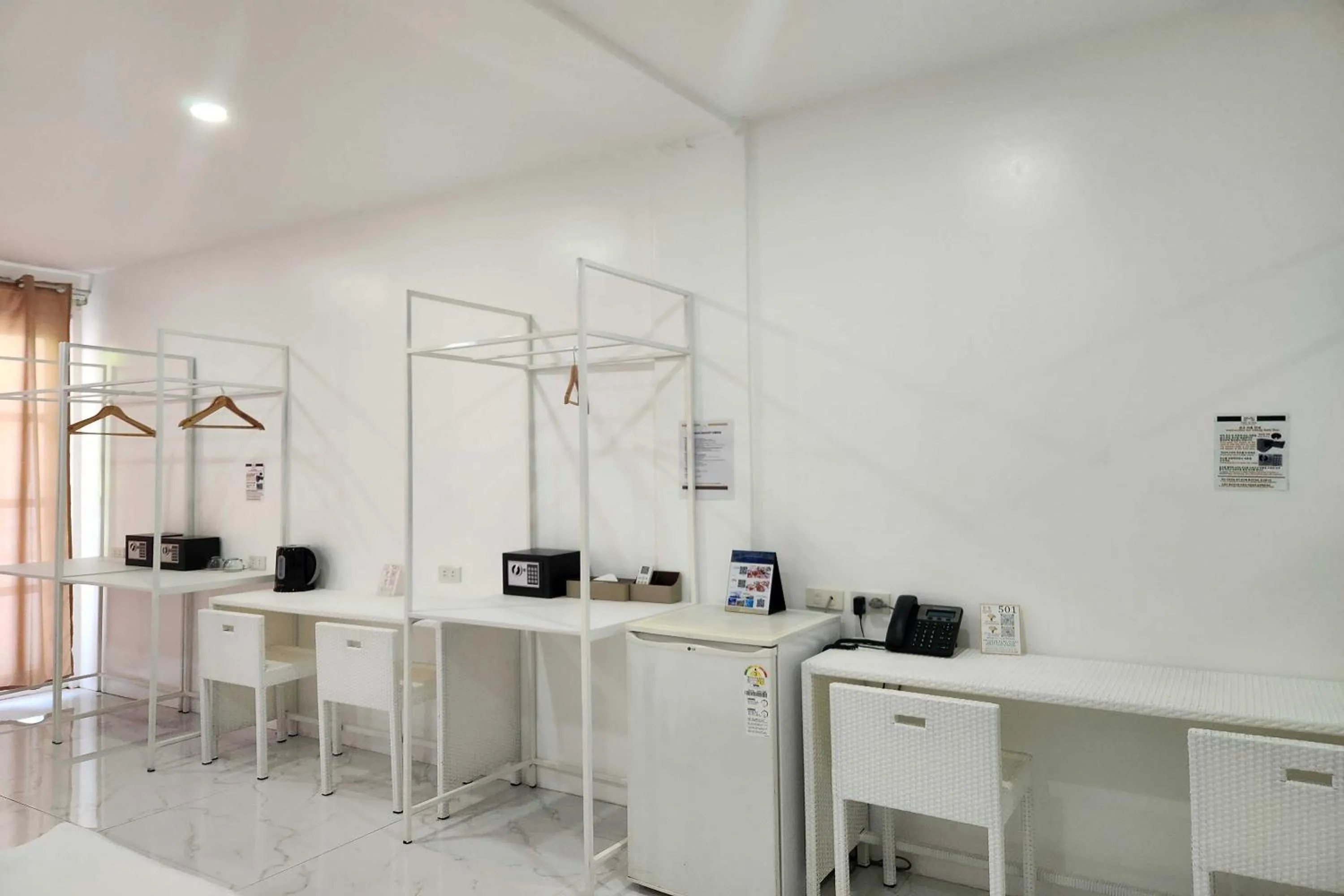 Bedroom in The Mark Resort Cebu