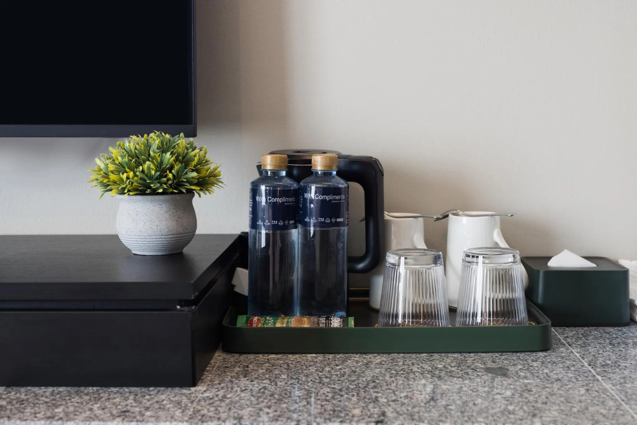 Coffee/tea facilities in Syama Mansion Patong, an Aspira Collection
