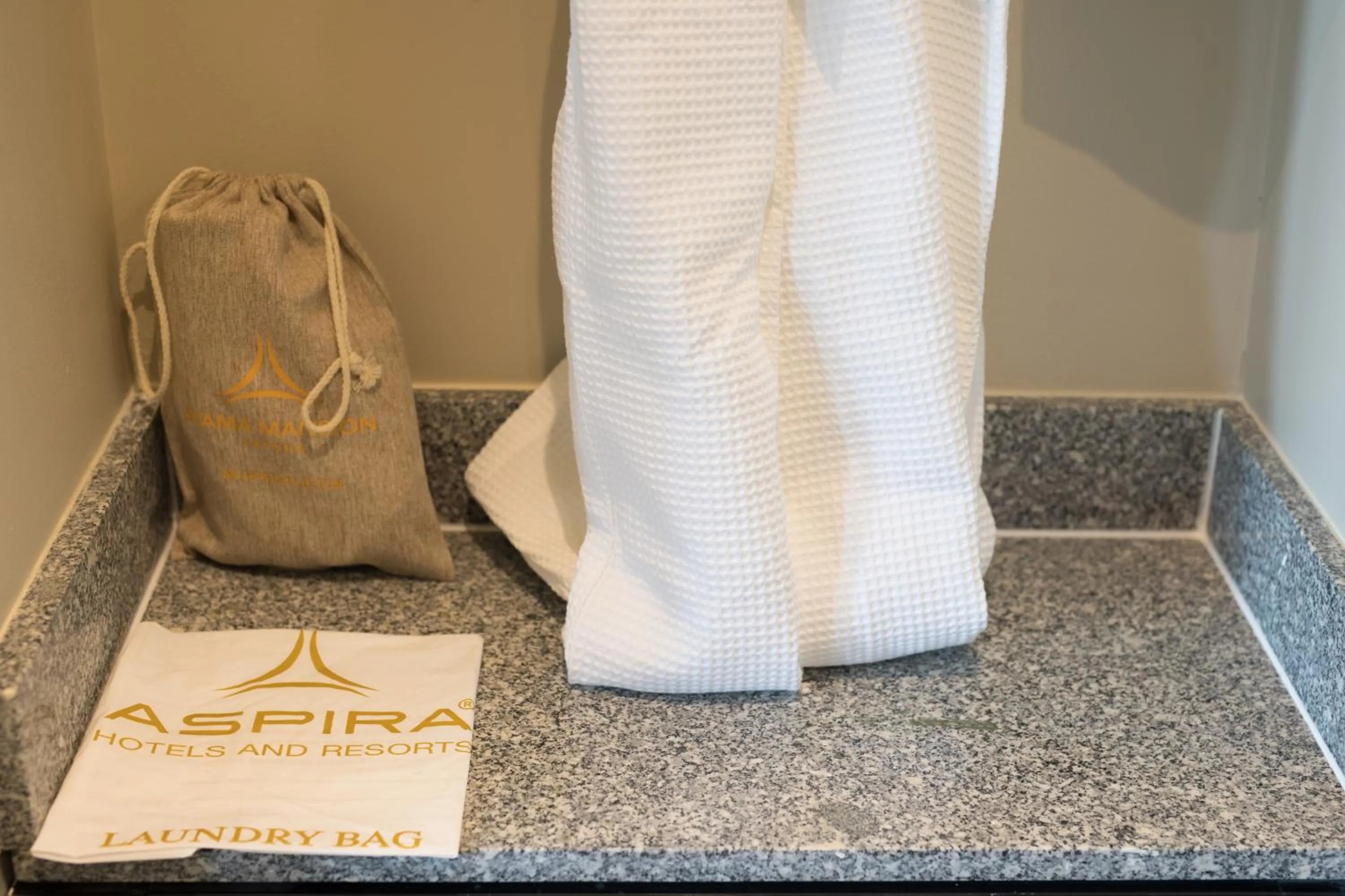 Bedroom in Syama Mansion Patong, an Aspira Collection