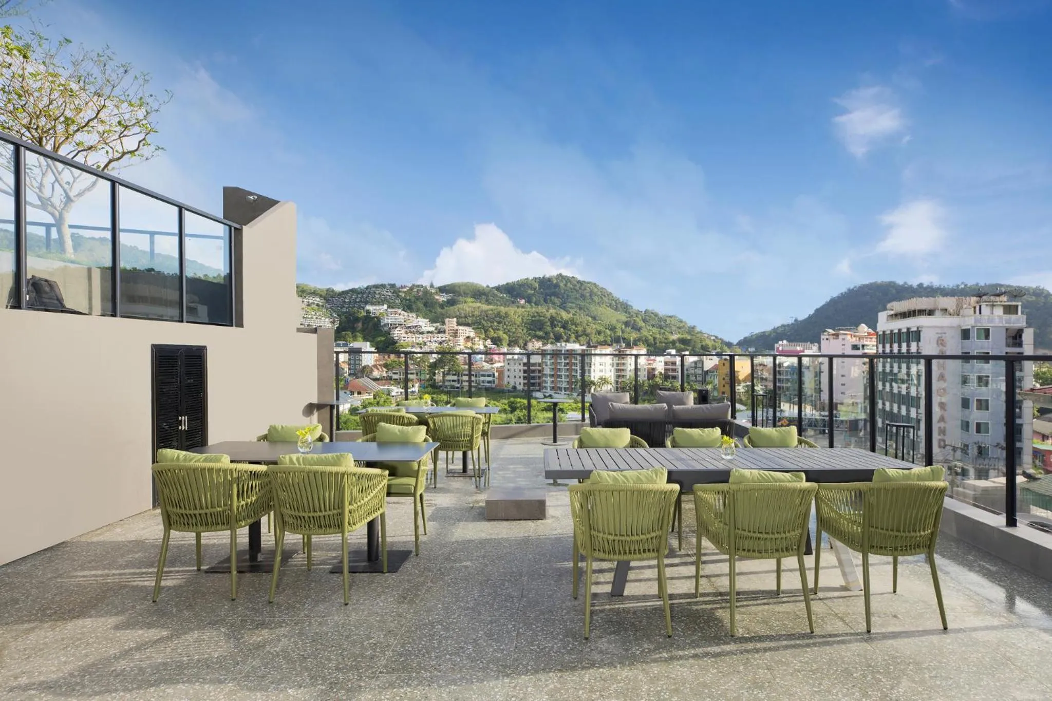 View (from property/room) in Syama Mansion Patong, an Aspira Collection