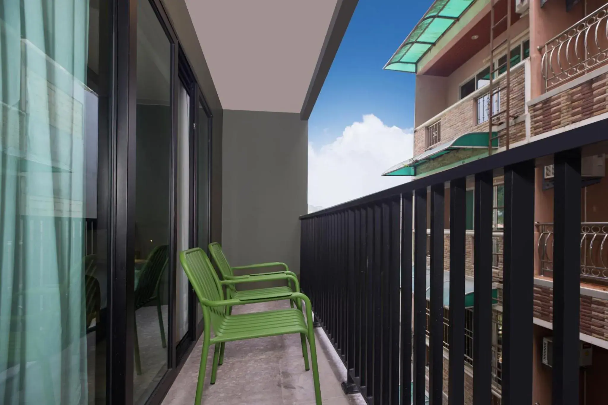 View (from property/room) in Syama Mansion Patong, an Aspira Collection View (from property/room) in Syama Mansion Patong, an Aspira Collection