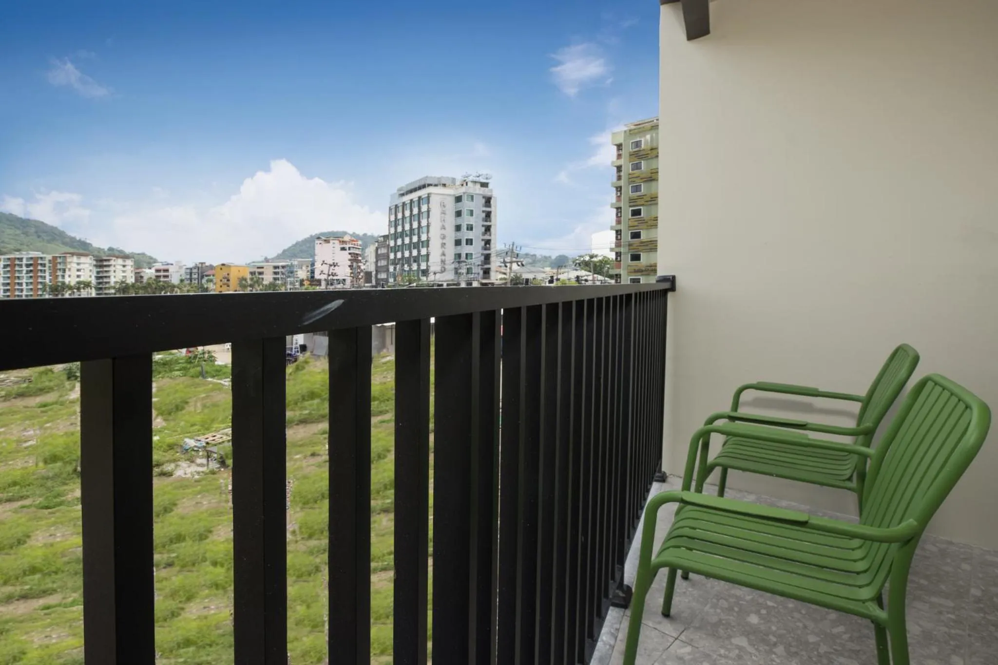 View (from property/room) in Syama Mansion Patong, an Aspira Collection