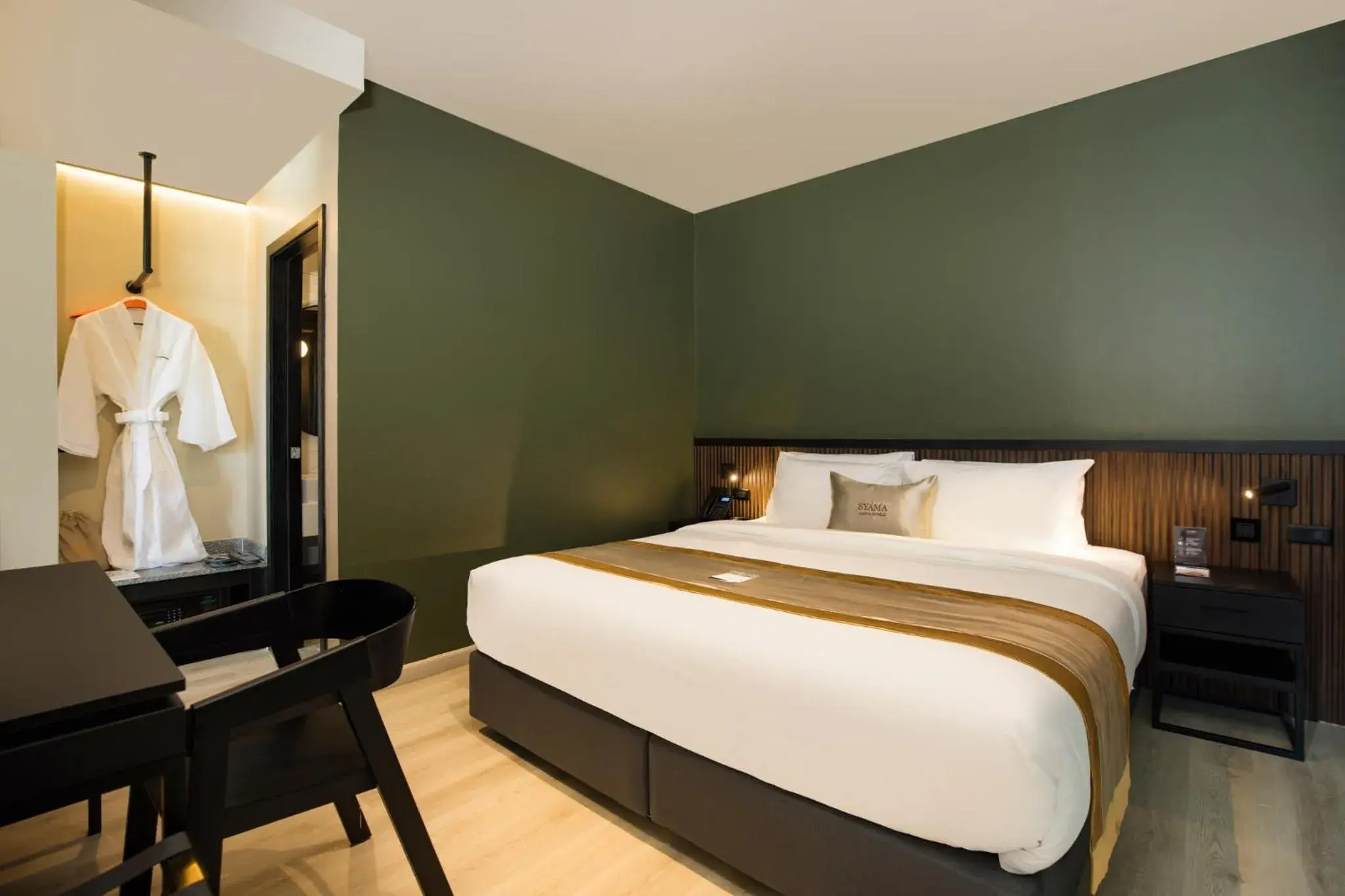 Executive Suite in Syama Mansion Patong, an Aspira Collection Executive Suite in Syama Mansion Patong, an Aspira Collection