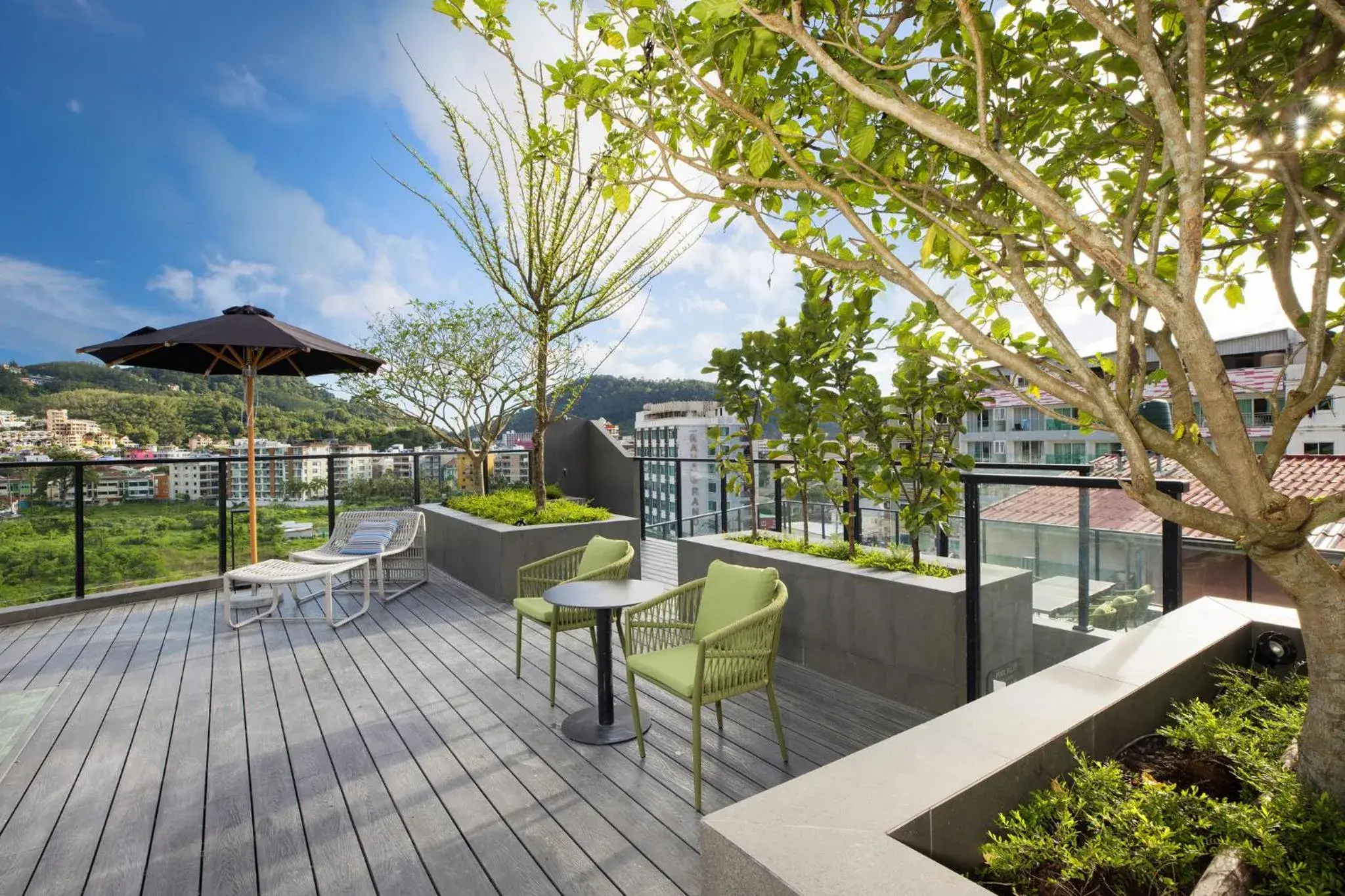 View (from property/room) in Syama Mansion Patong, an Aspira Collection View (from property/room) in Syama Mansion Patong, an Aspira Collection