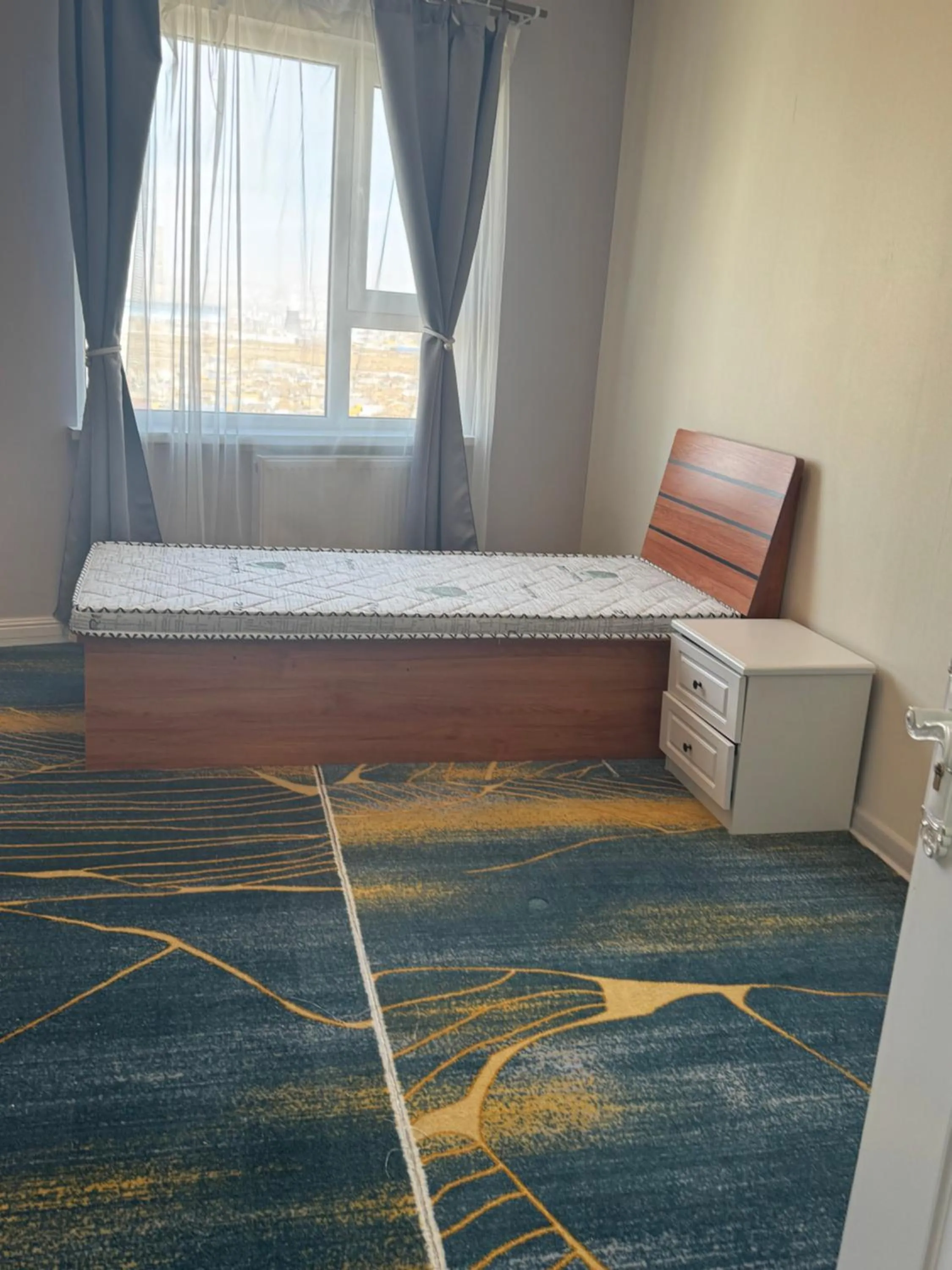 Two-Bedroom Apartment in Capital Tower