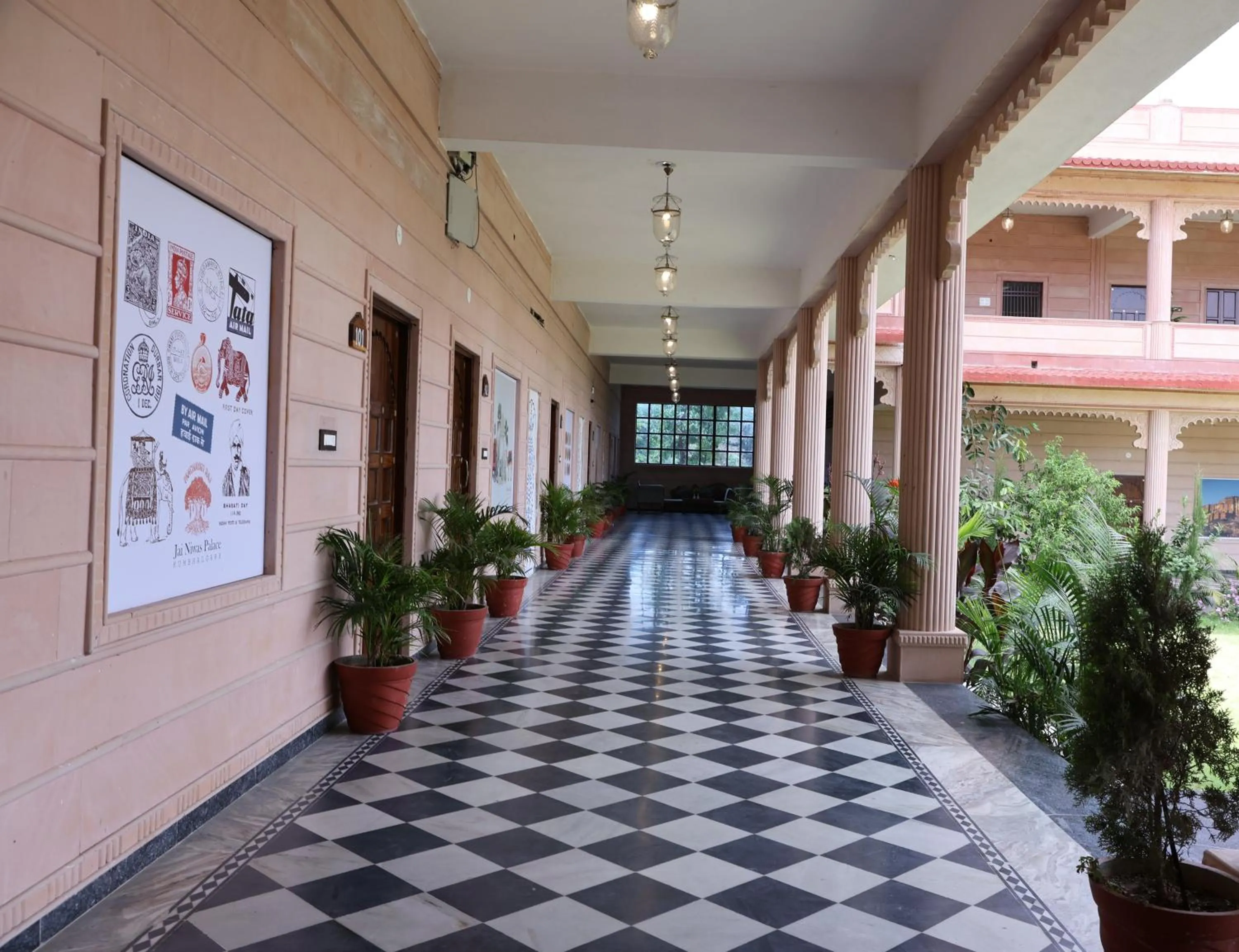 Jai Niwas Palace Resort