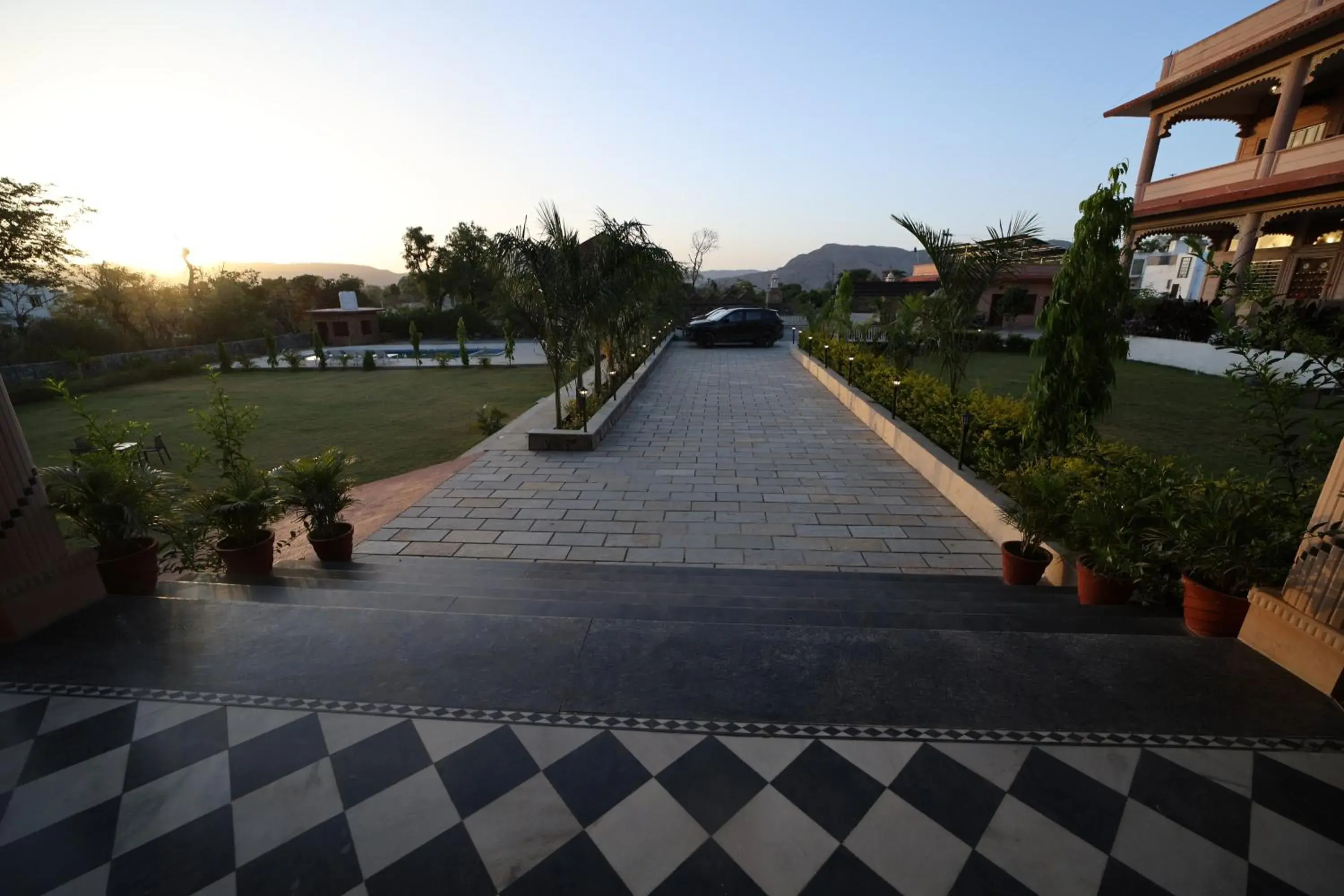 Jai Niwas Palace Resort Jai Niwas Palace Resort