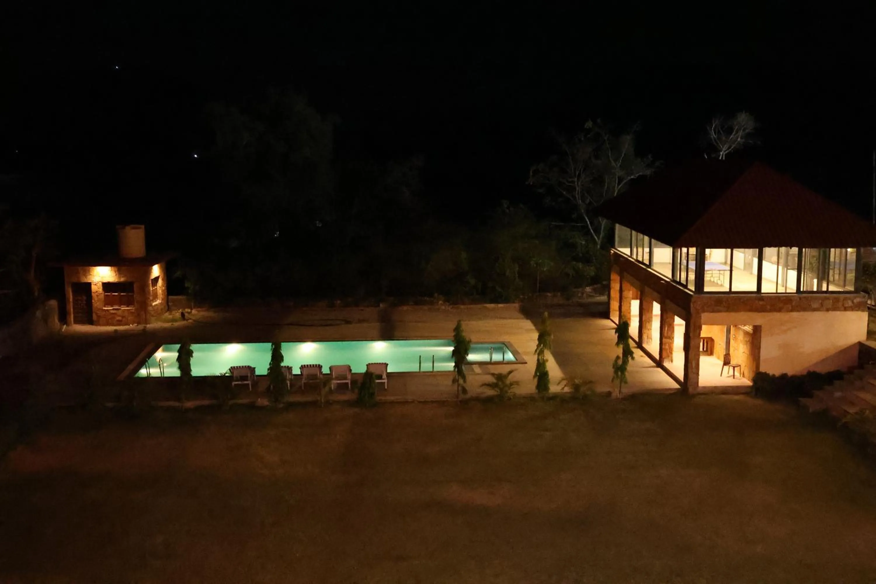 Jai Niwas Palace Resort