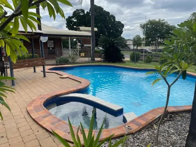 Gayndah Colonial Motor Inn Gayndah Colonial Motor Inn
