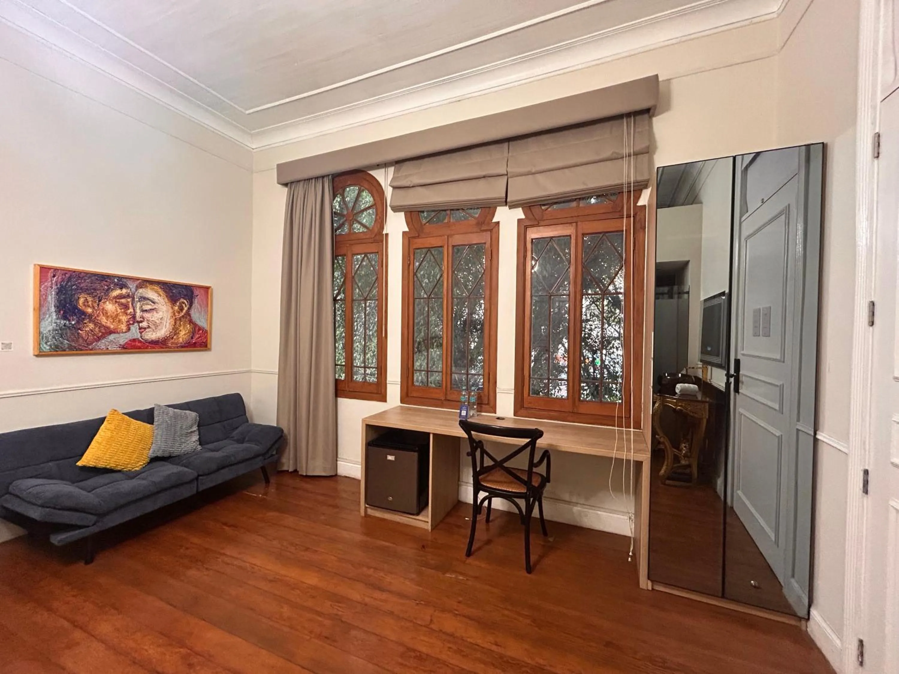 furniture in Andara Boutique Hotel