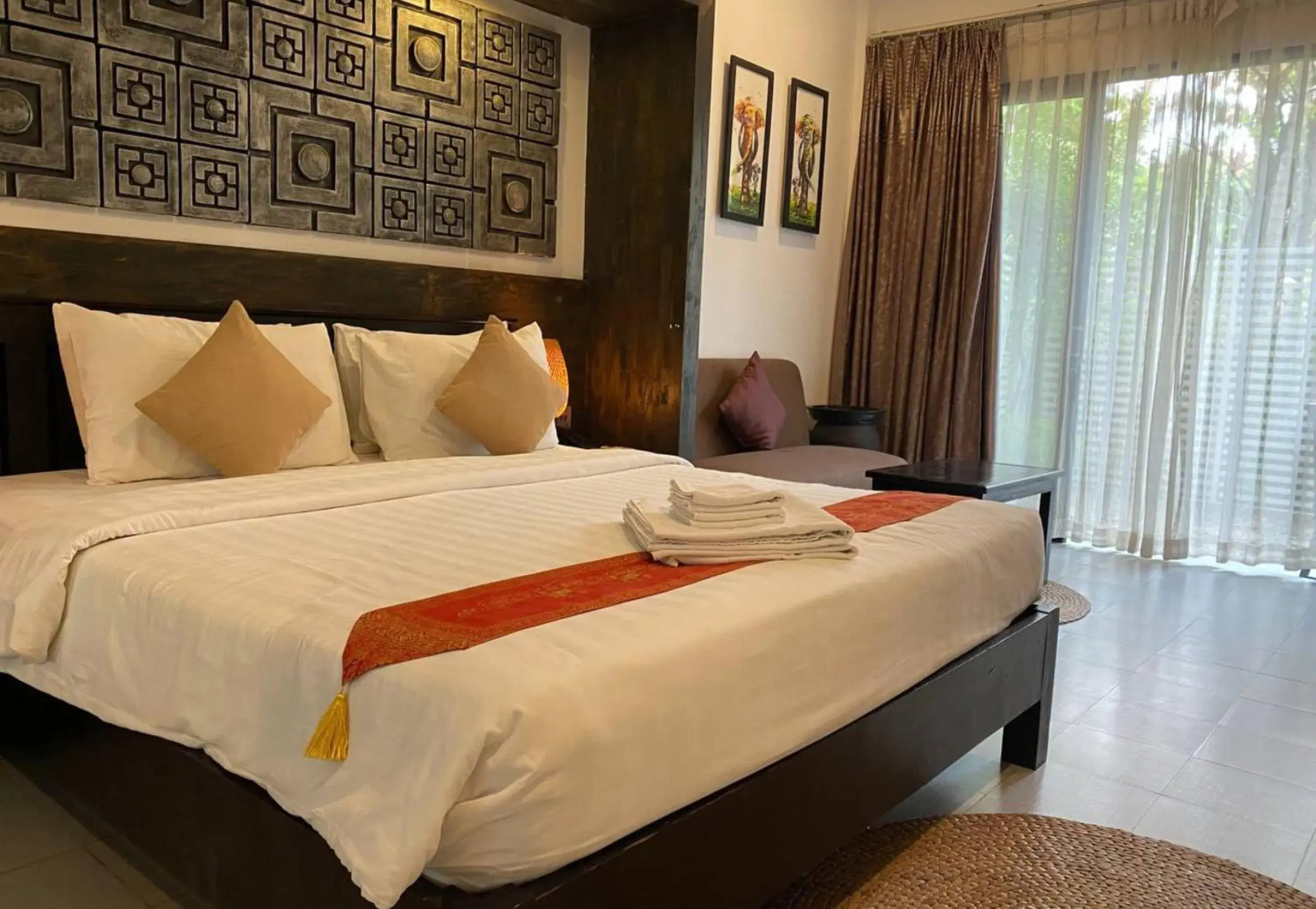 Double Room in Angkor Home 27 Double Room in Angkor Home 27