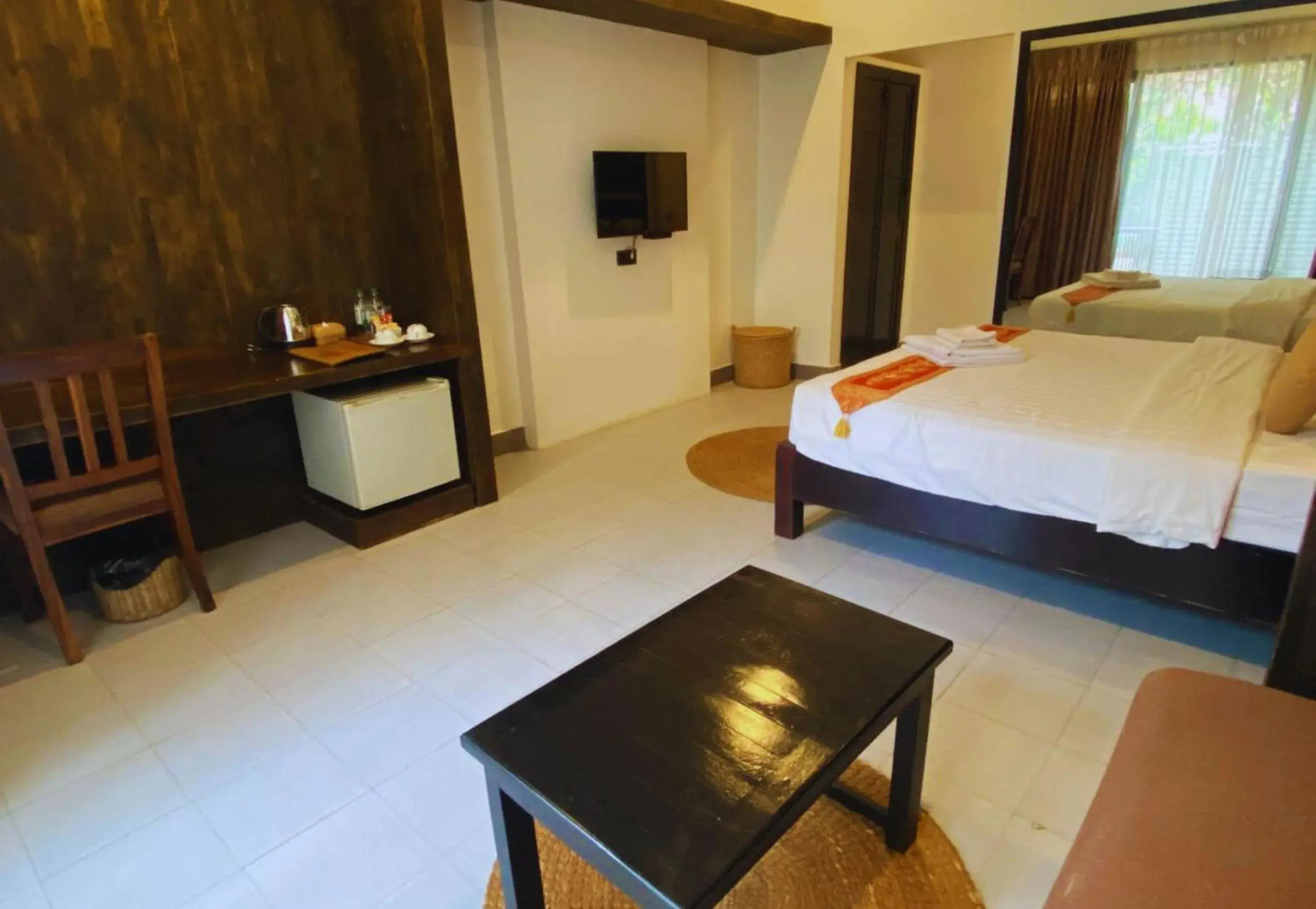 Double Room with Pool View in Angkor Home 27 Double Room with Pool View in Angkor Home 27