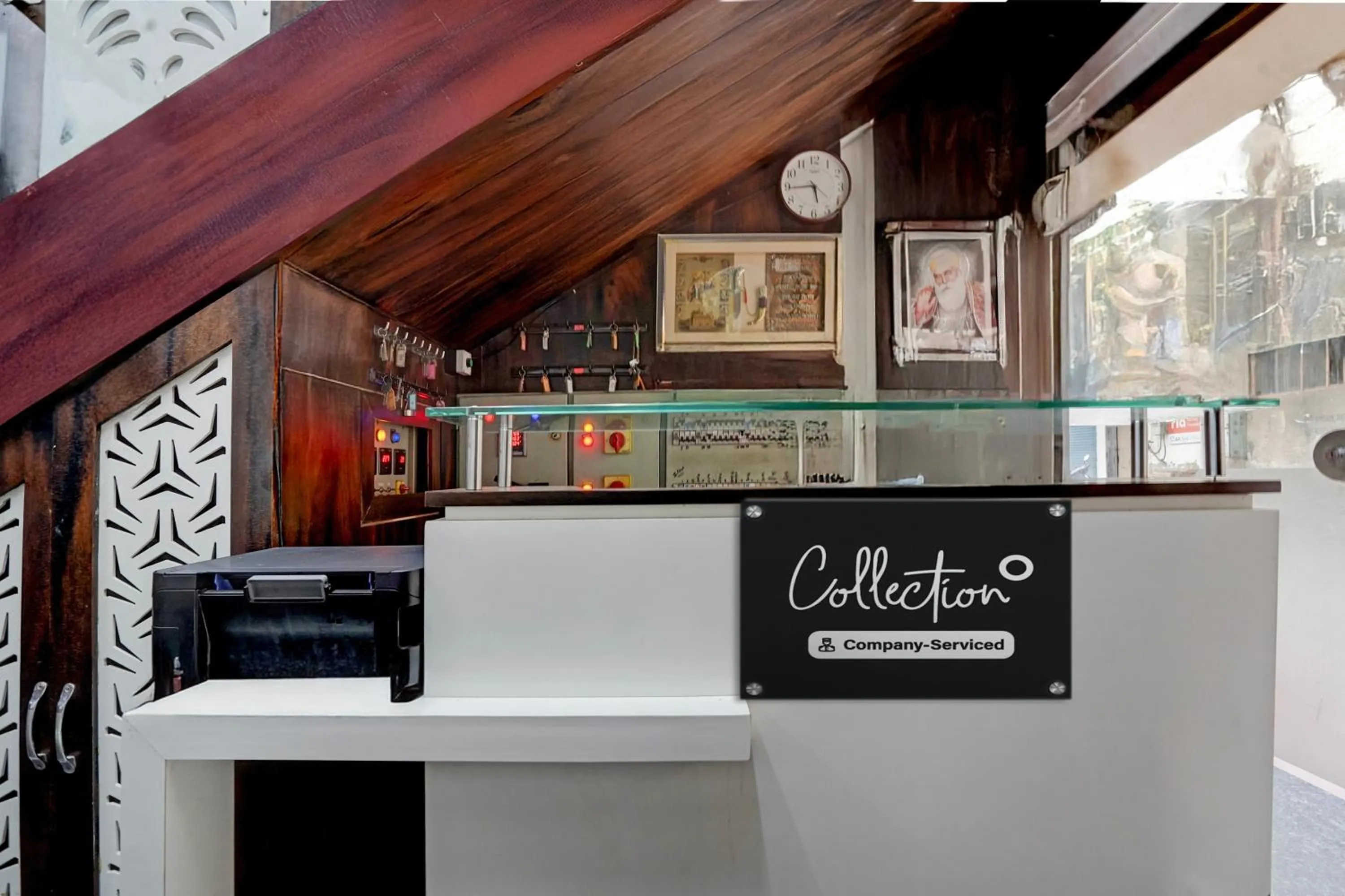Super Collection O by OYO Mall Road Bathinda Formerly Hotel Galaxy