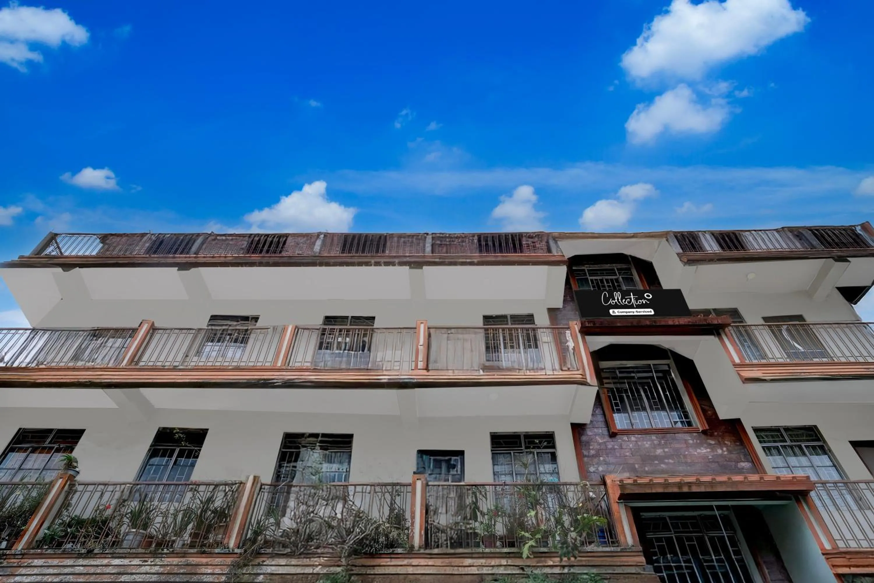 Super Collection O SRS Residency