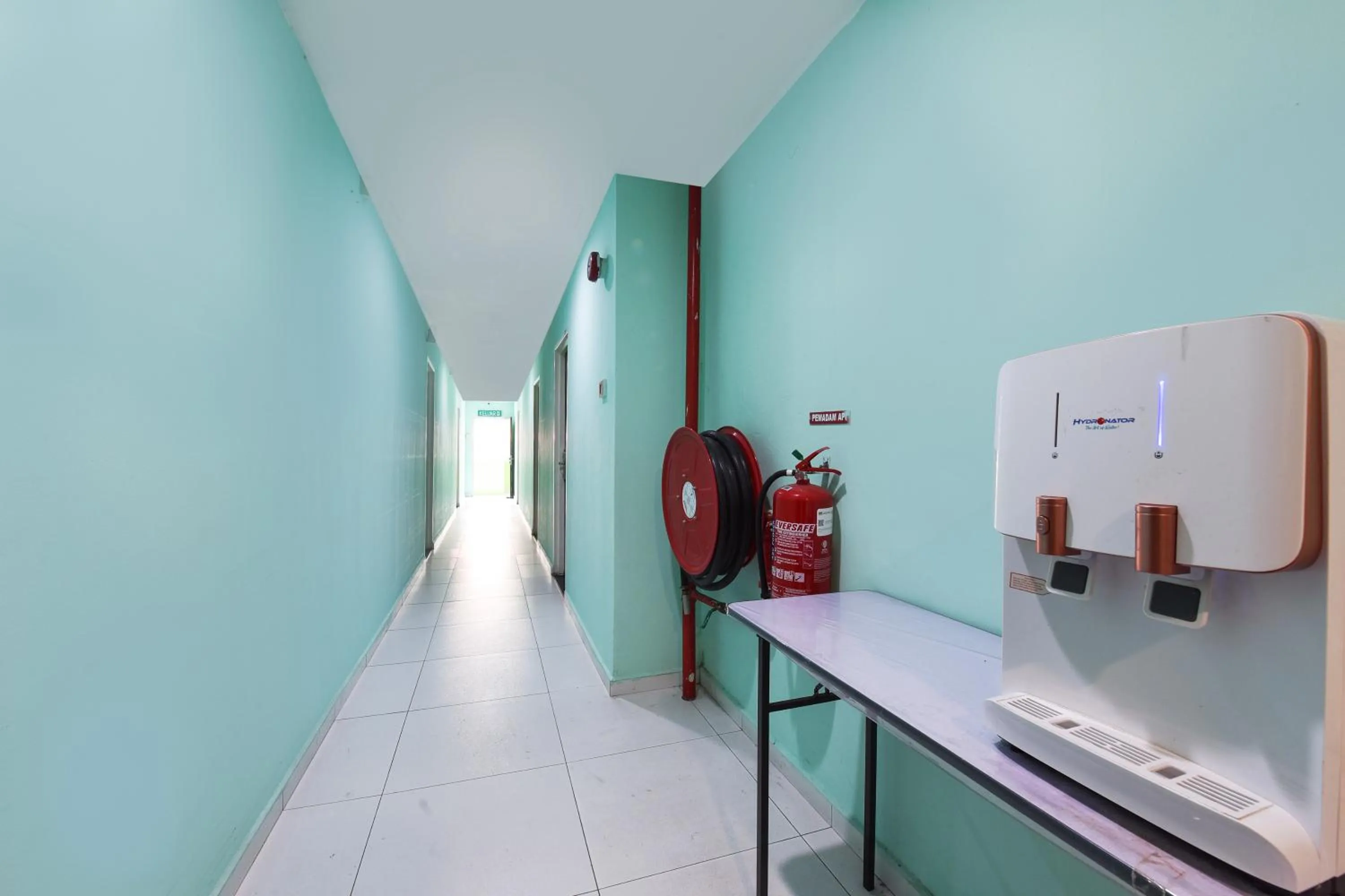 Area and facilities in Dancenter G Home Hotel Near Kota Bharu Kelantan