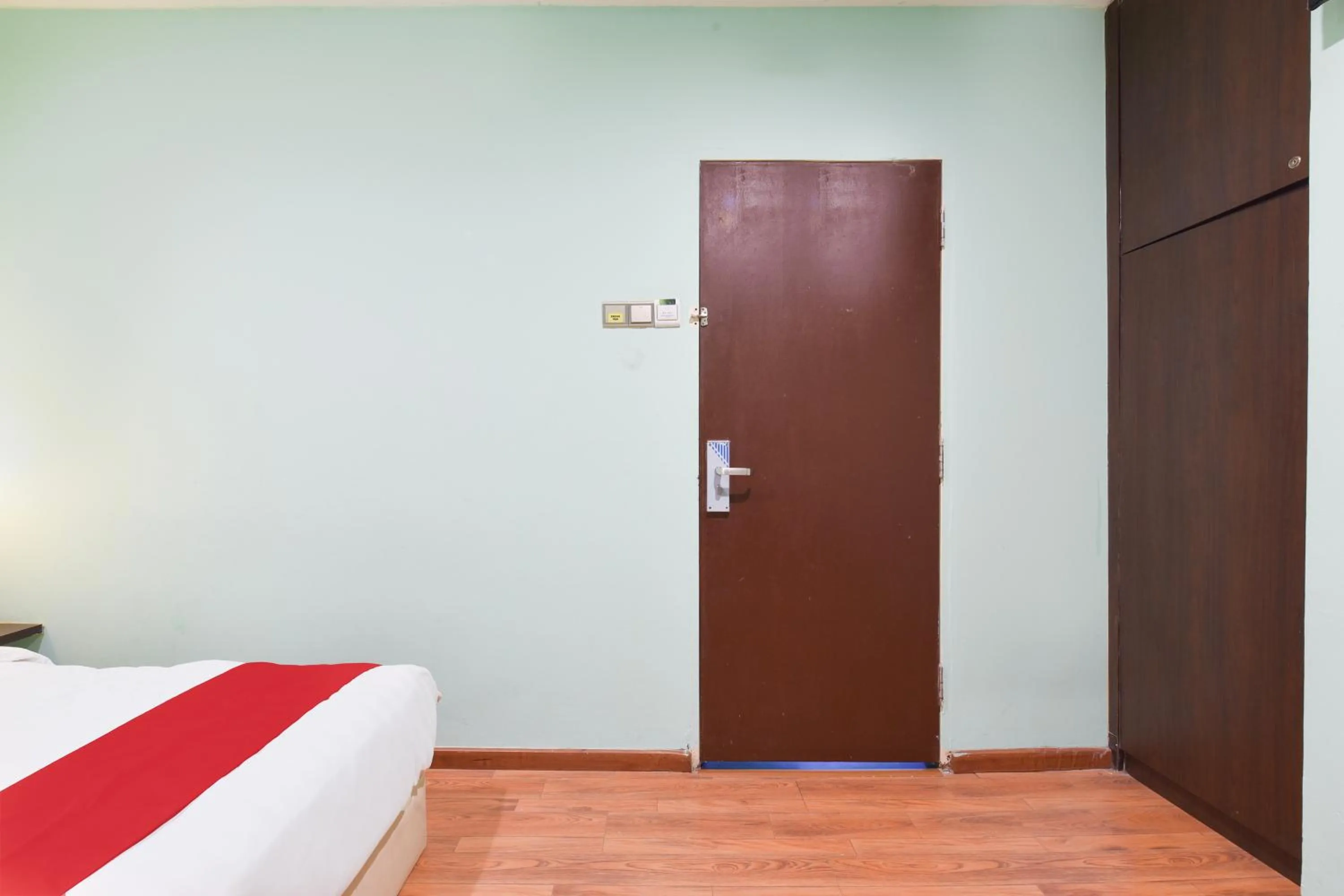 Bed in Dancenter G Home Hotel Near Kota Bharu Kelantan