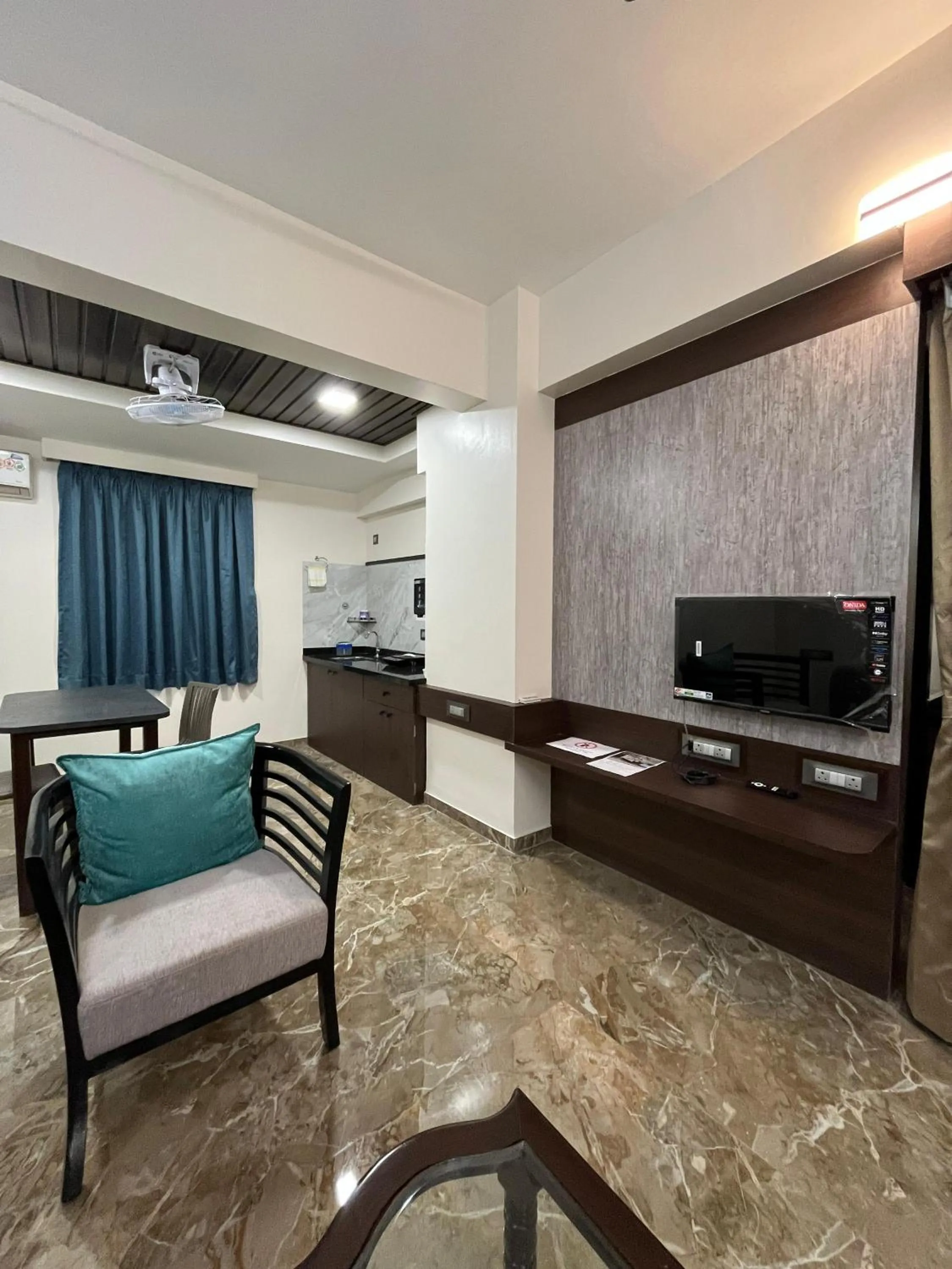 Kuber Suites