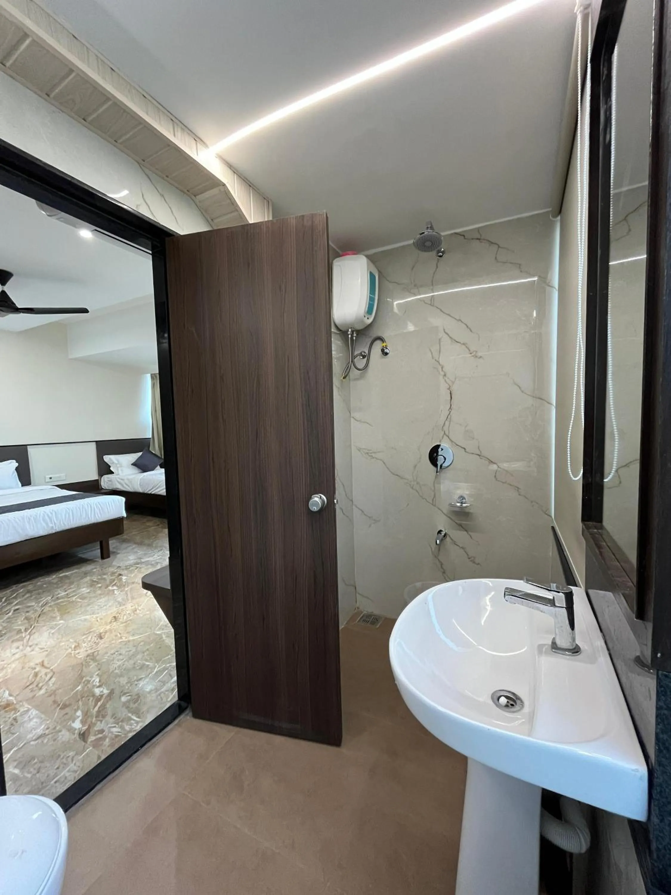 Kuber Suites
