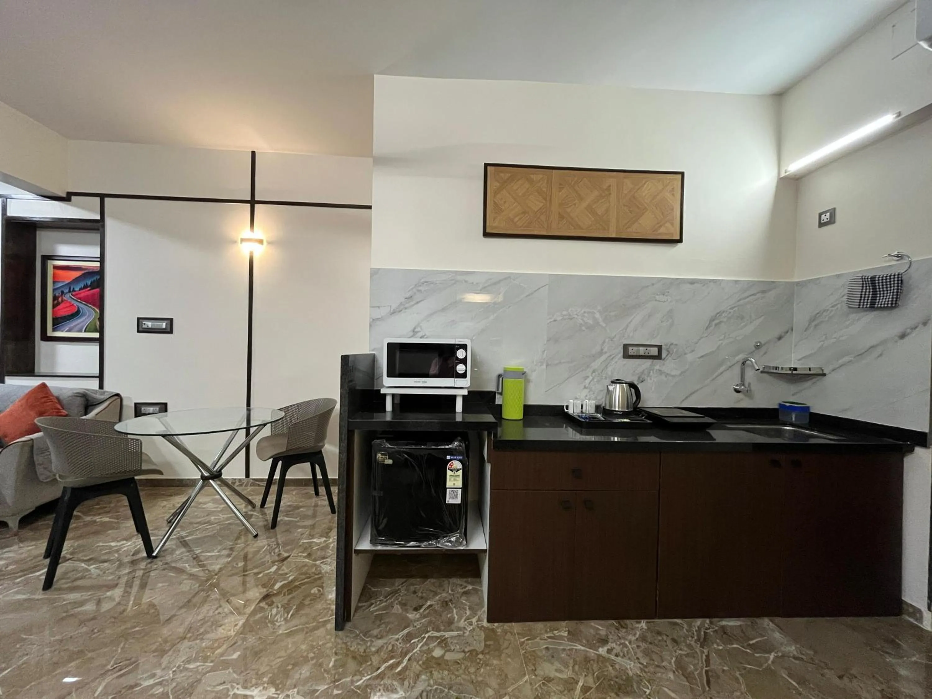 Kuber Suites
