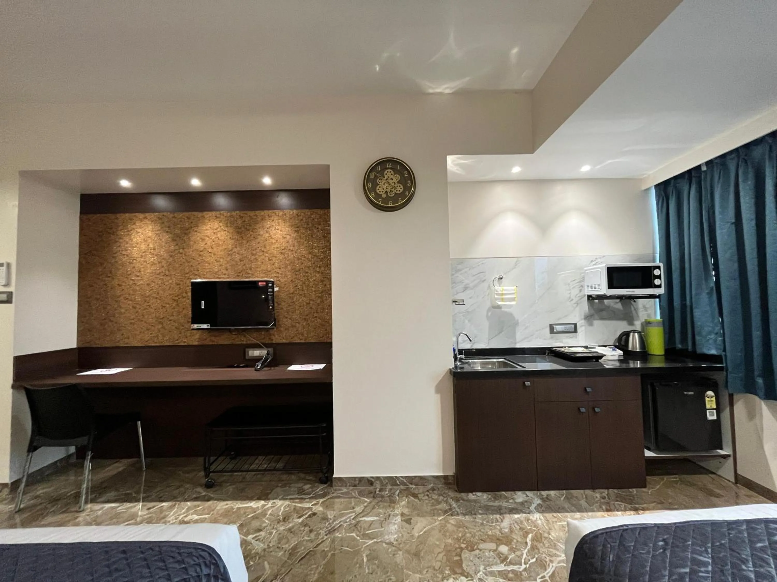 Kuber Suites